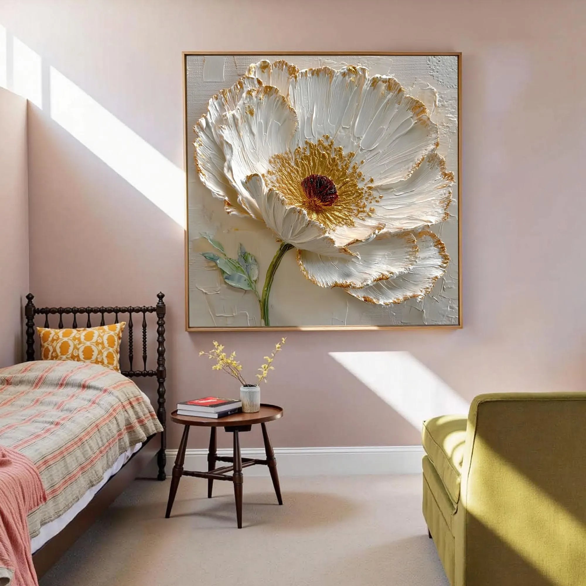 Gilded Petals – 5