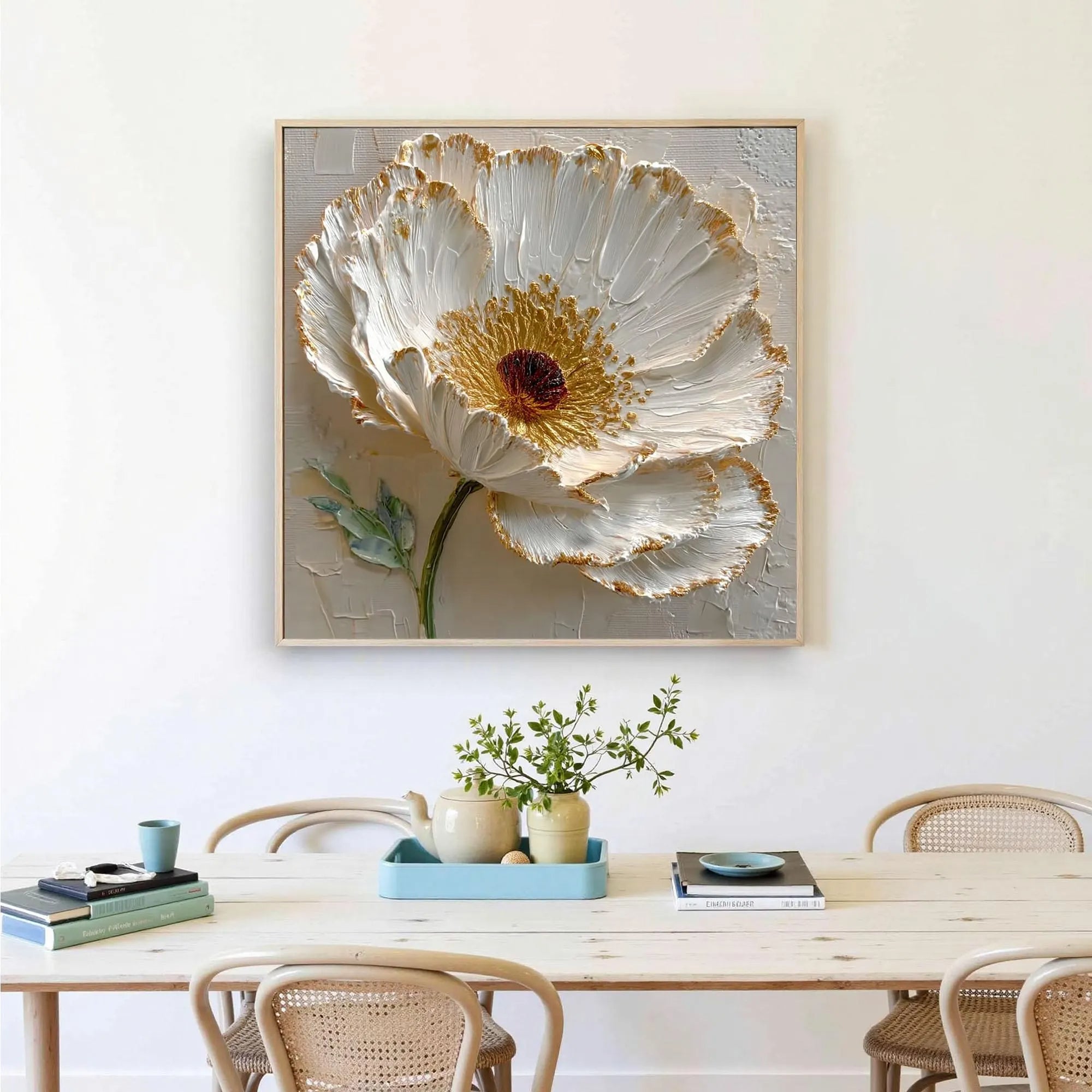 Gilded Petals – 6