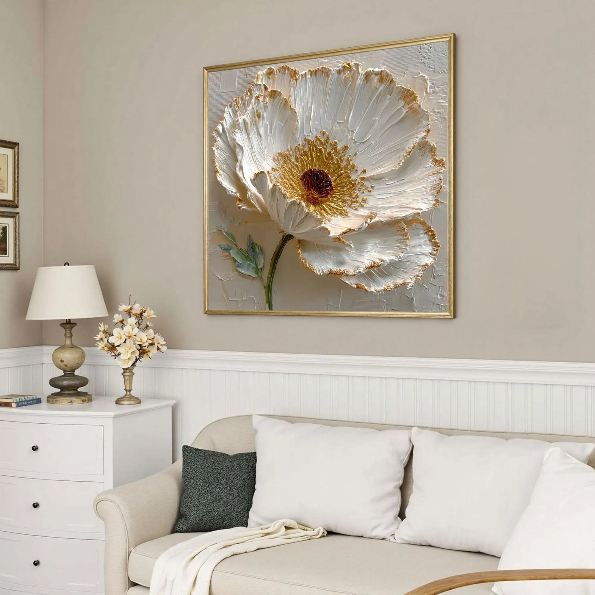 Gilded Petals – 7