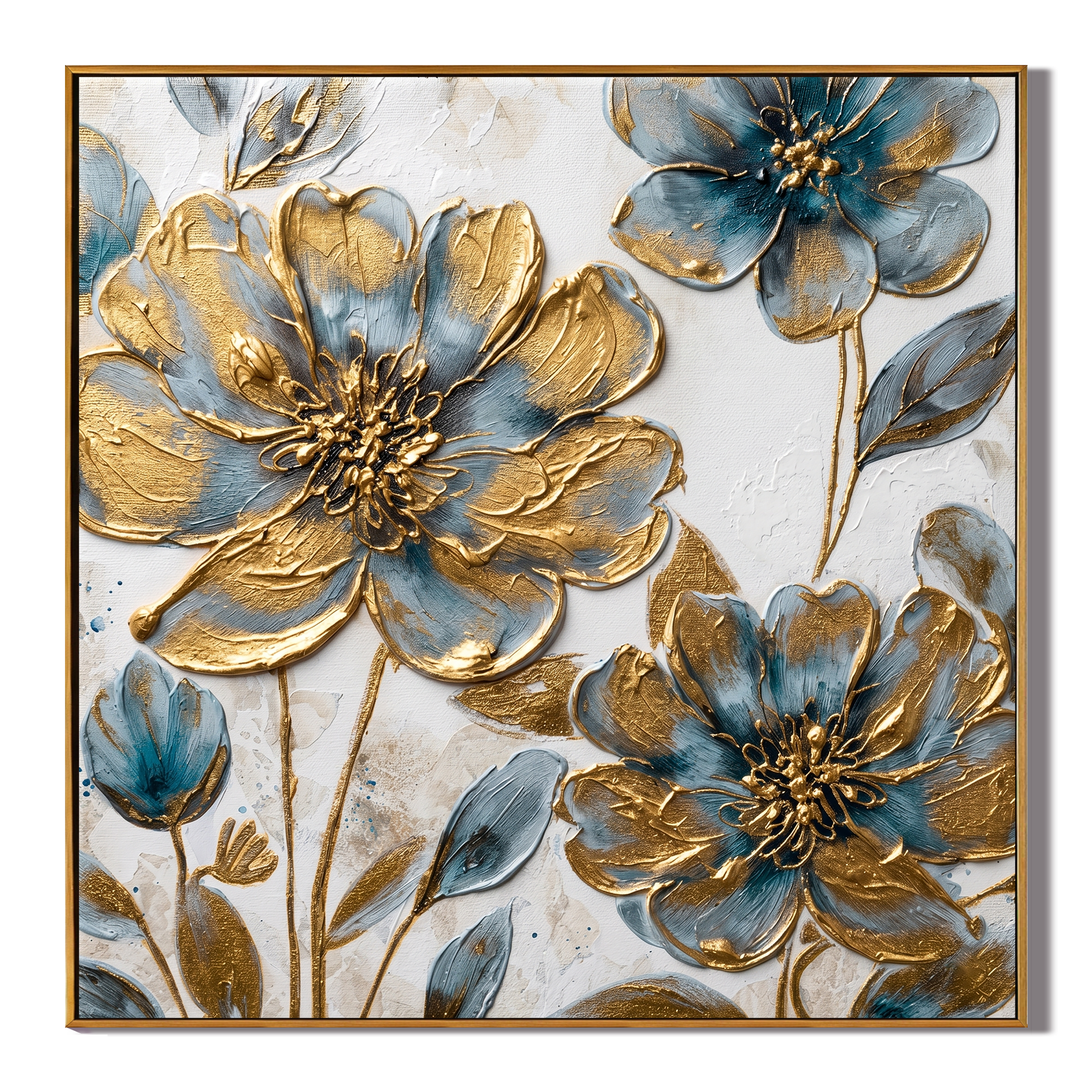 Gilded Azure – 2