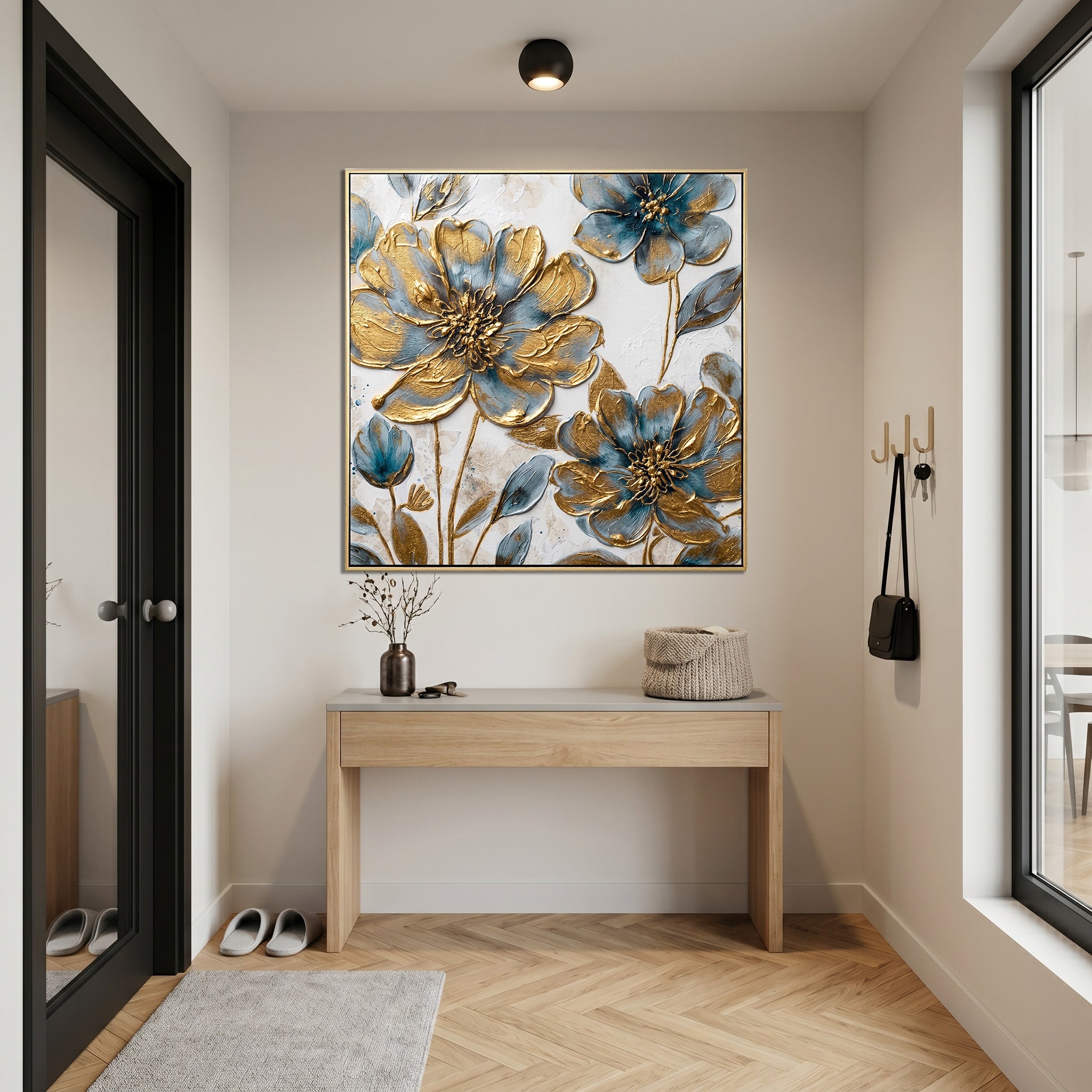 Gilded Azure – 4