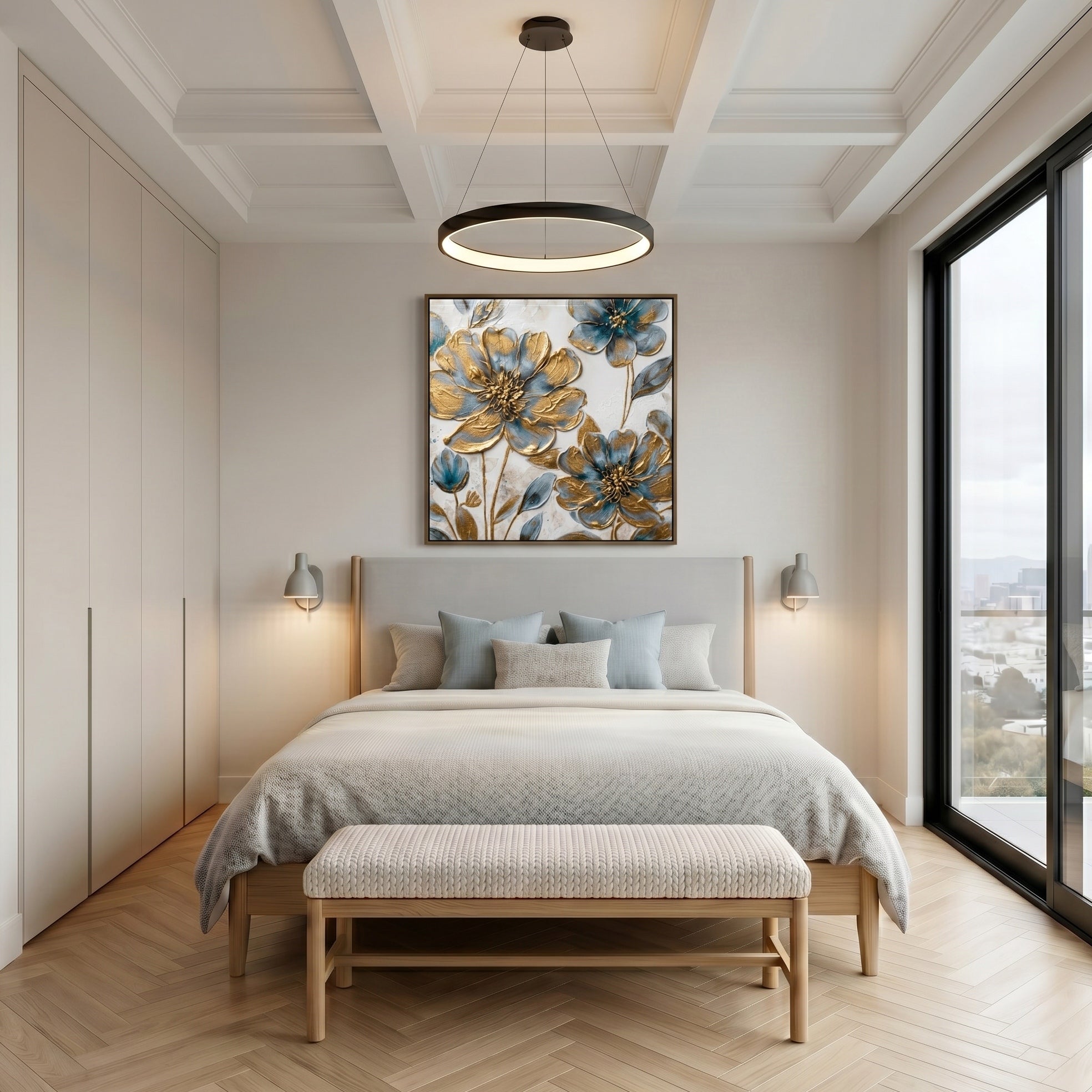 Gilded Azure – 5