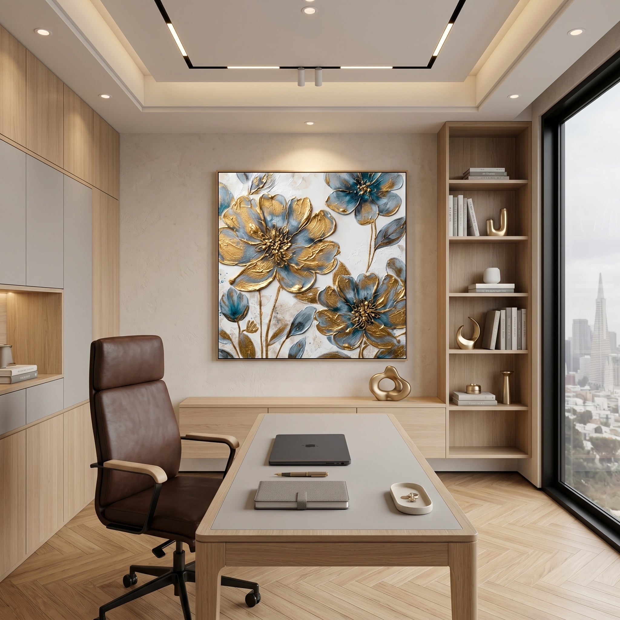 Gilded Azure – 6