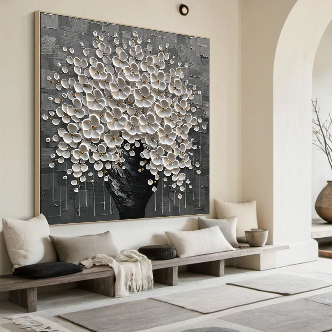 Silver Bloom