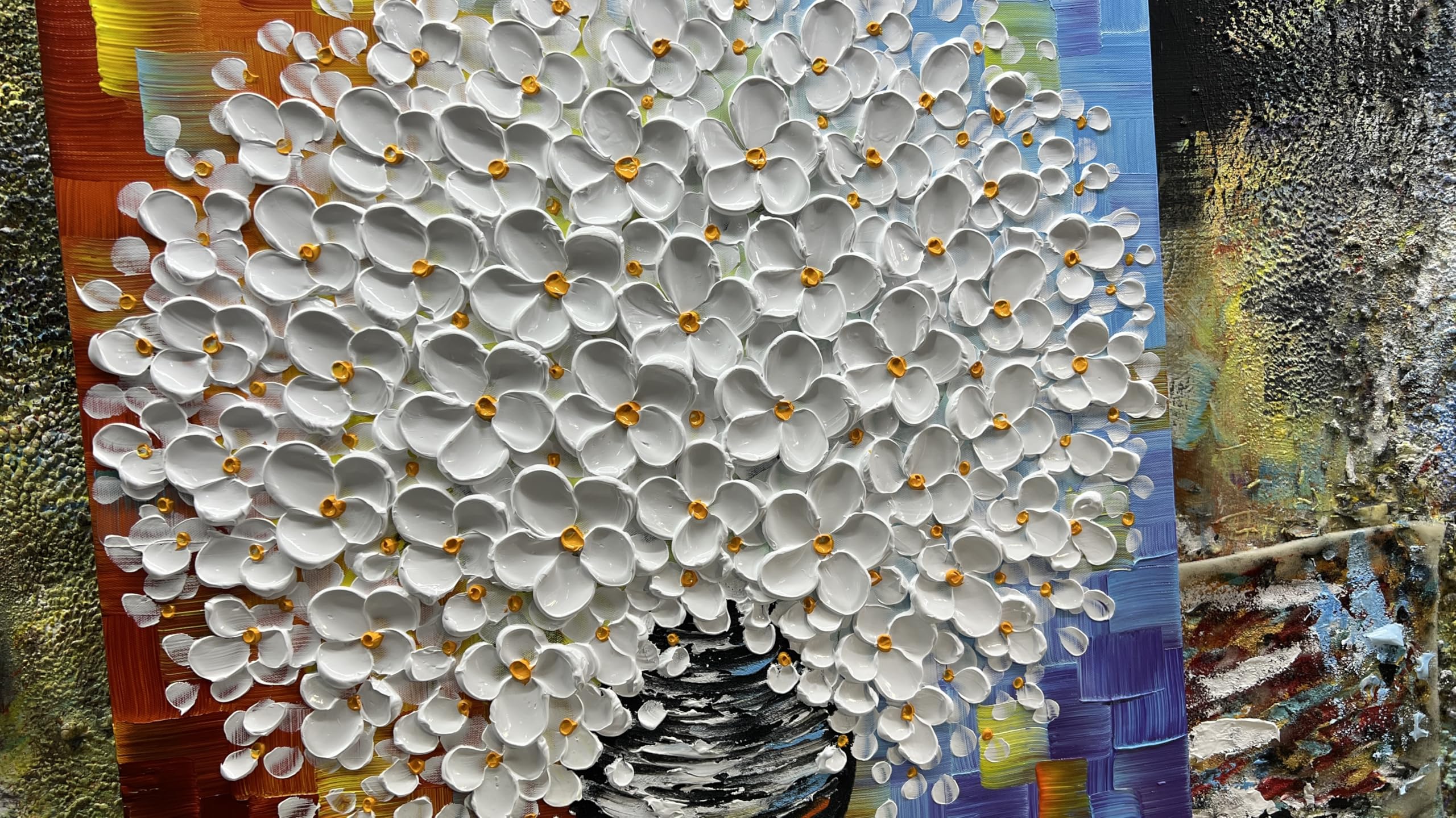 Ode to Blossoms – 3