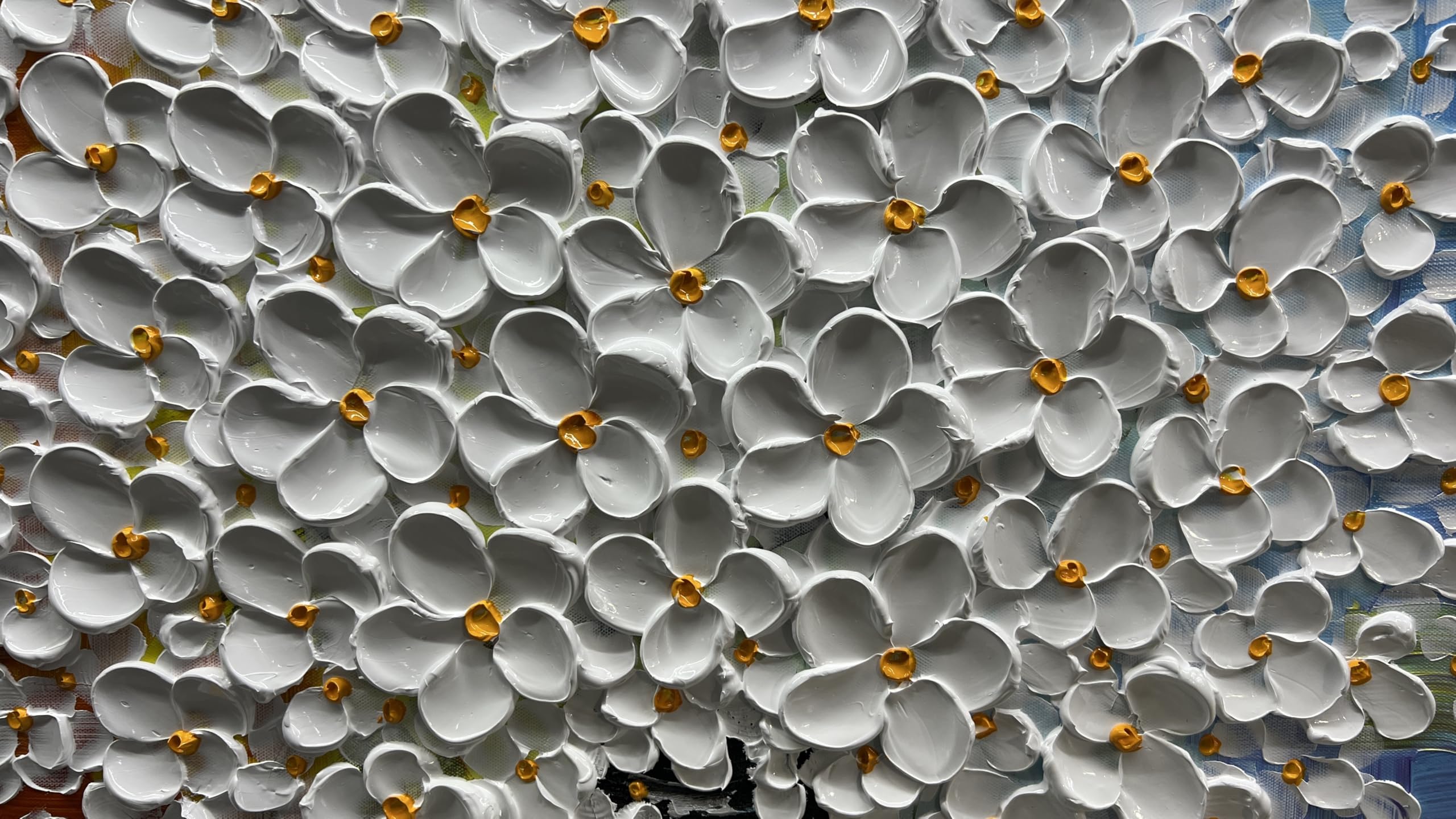 Ode to Blossoms – 4