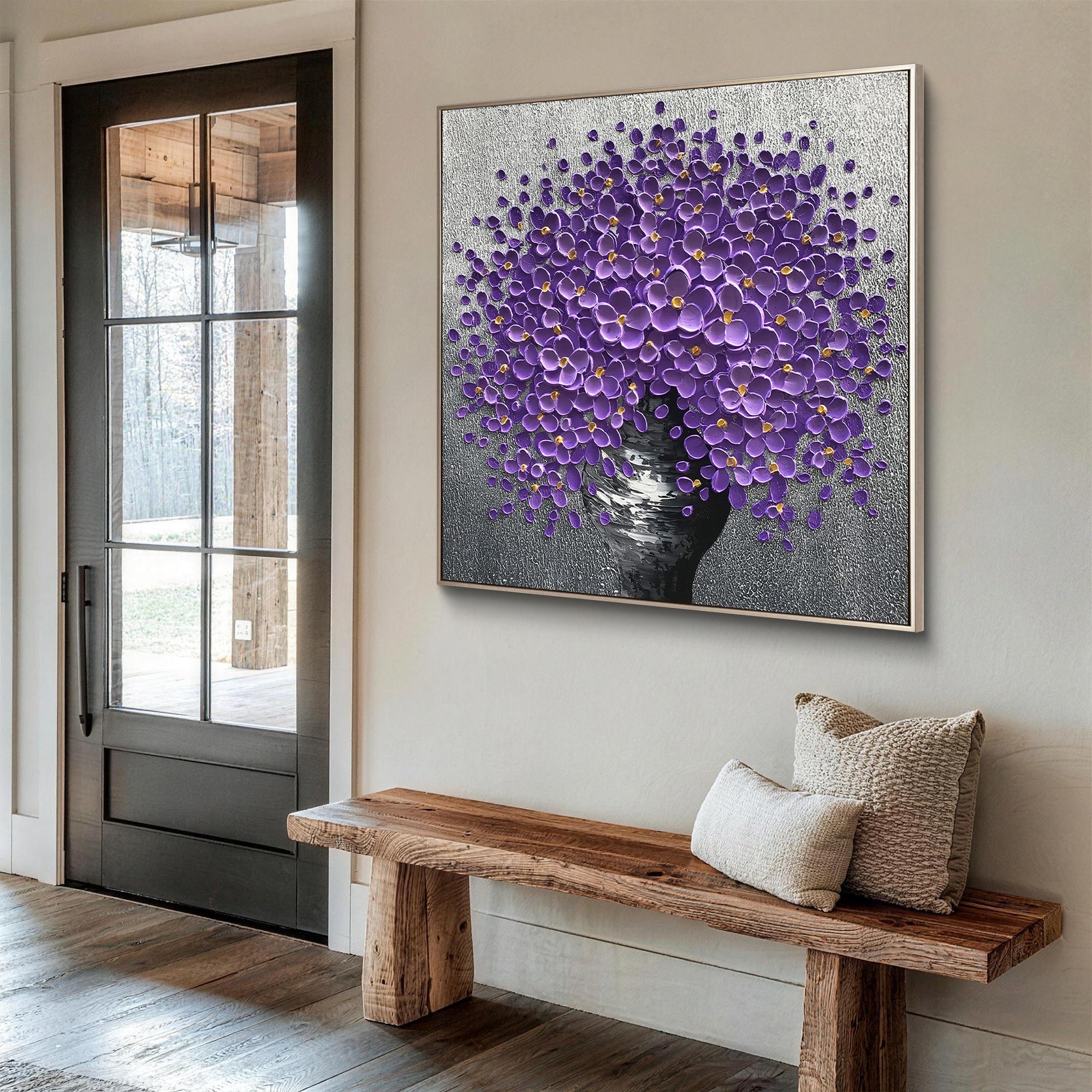 Violet Sphere