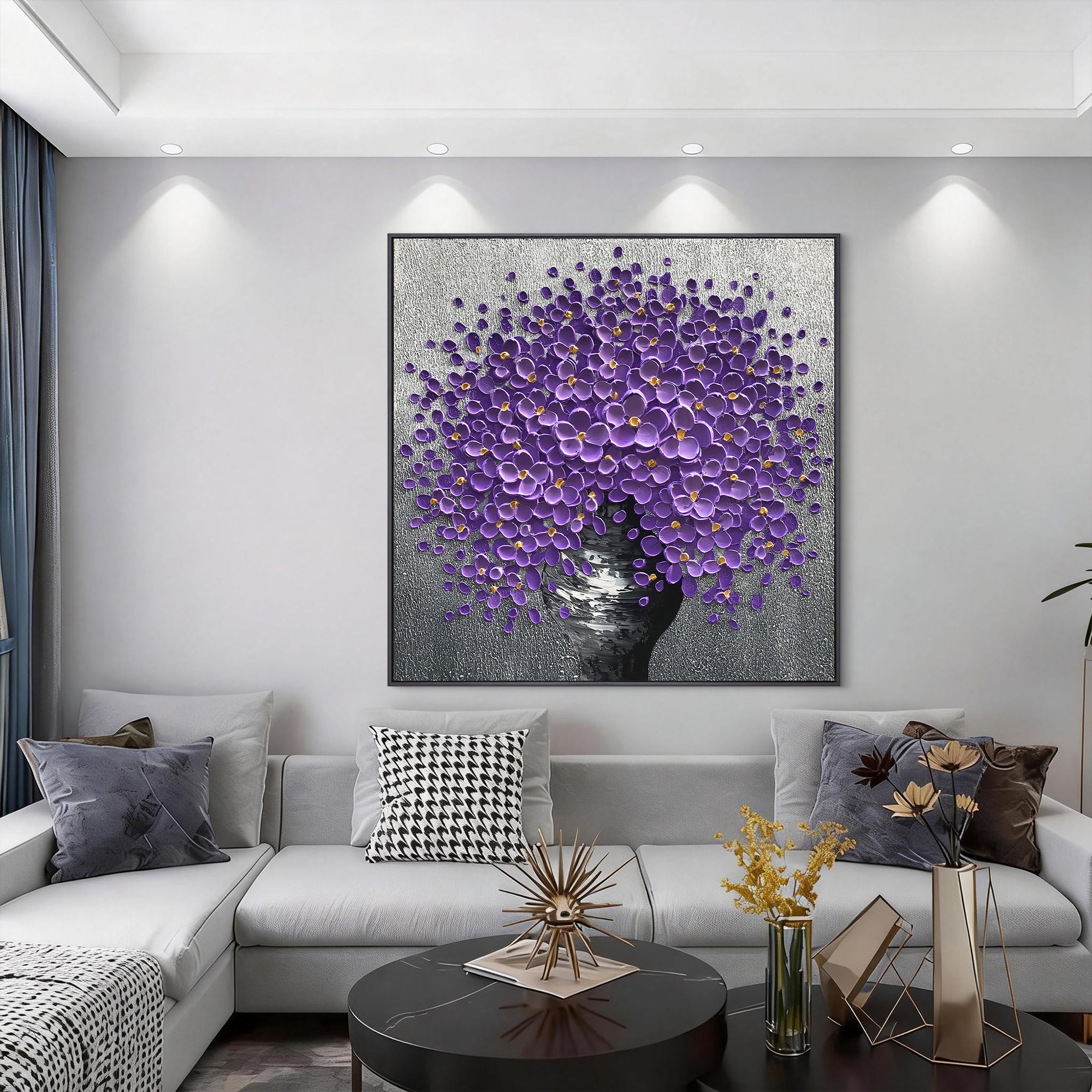 Violet Sphere – 5