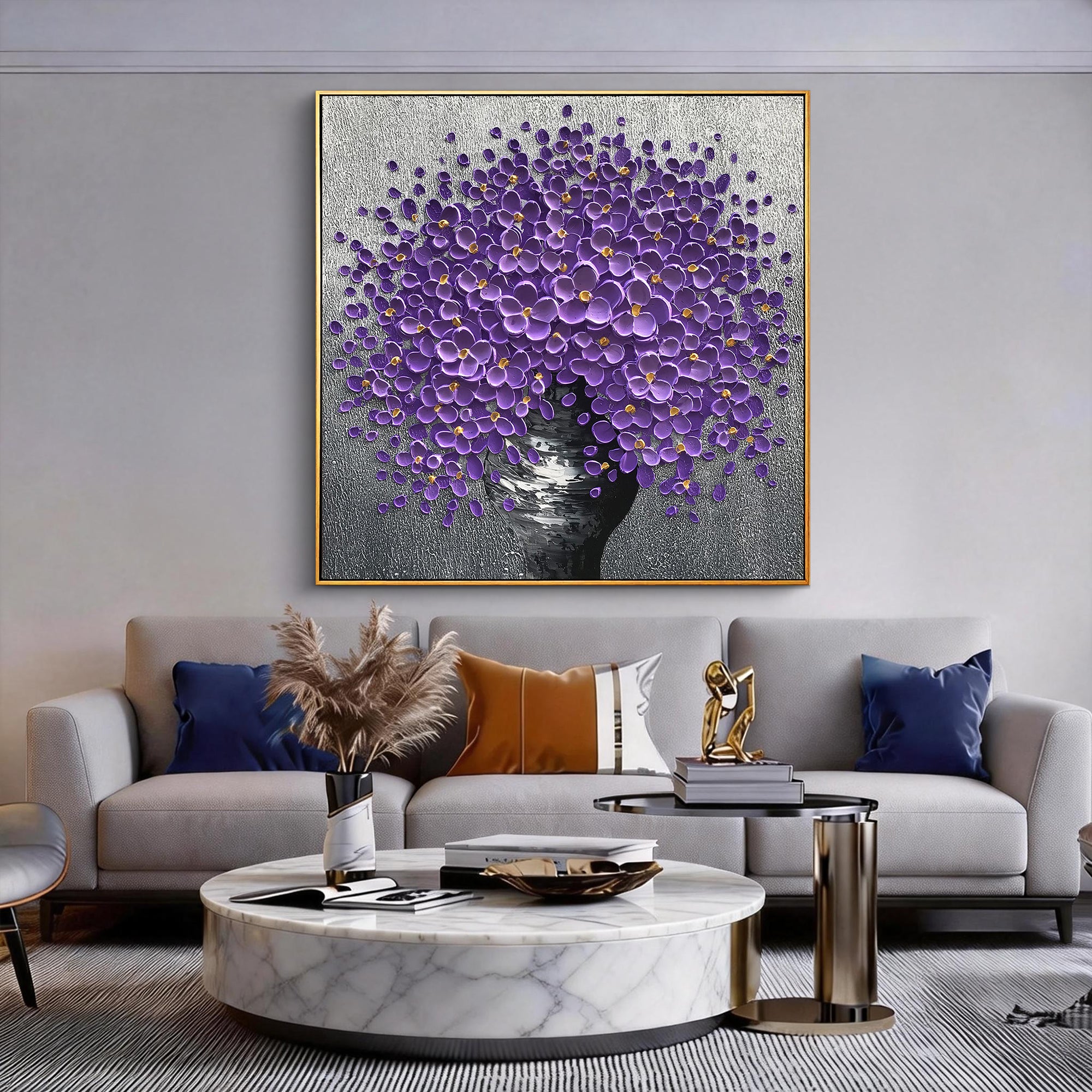 Violet Sphere – 6