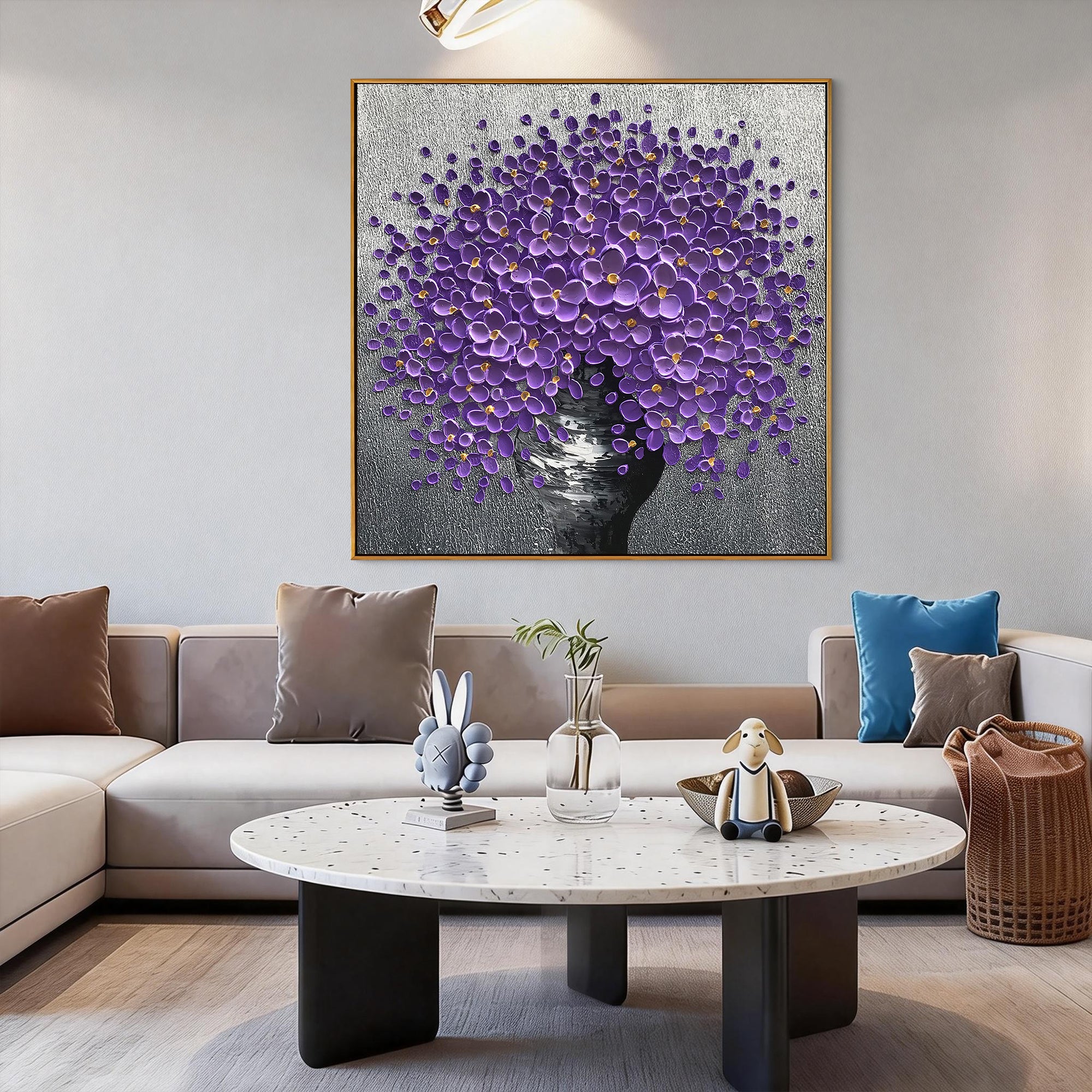 Violet Sphere – 7