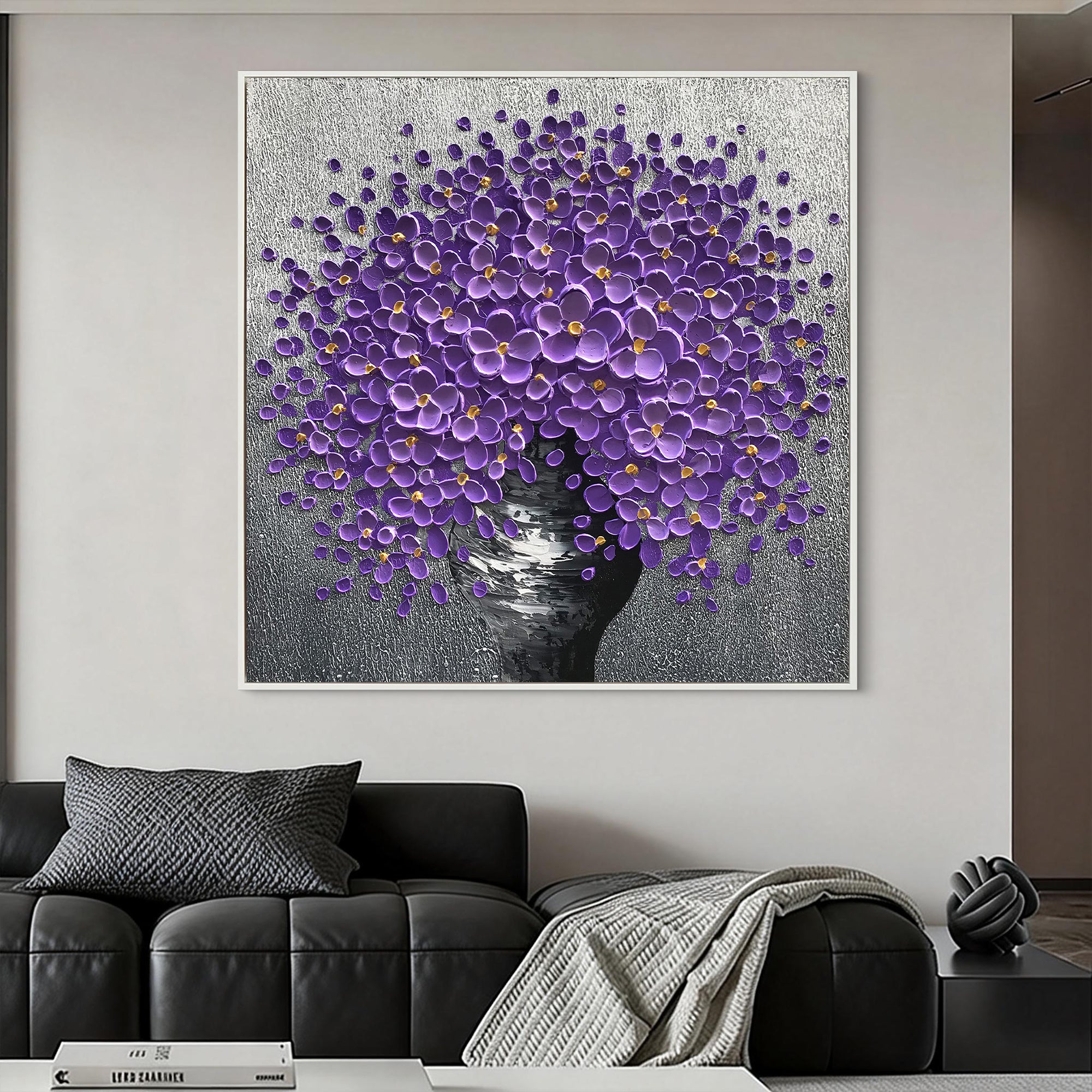Violet Sphere – 8