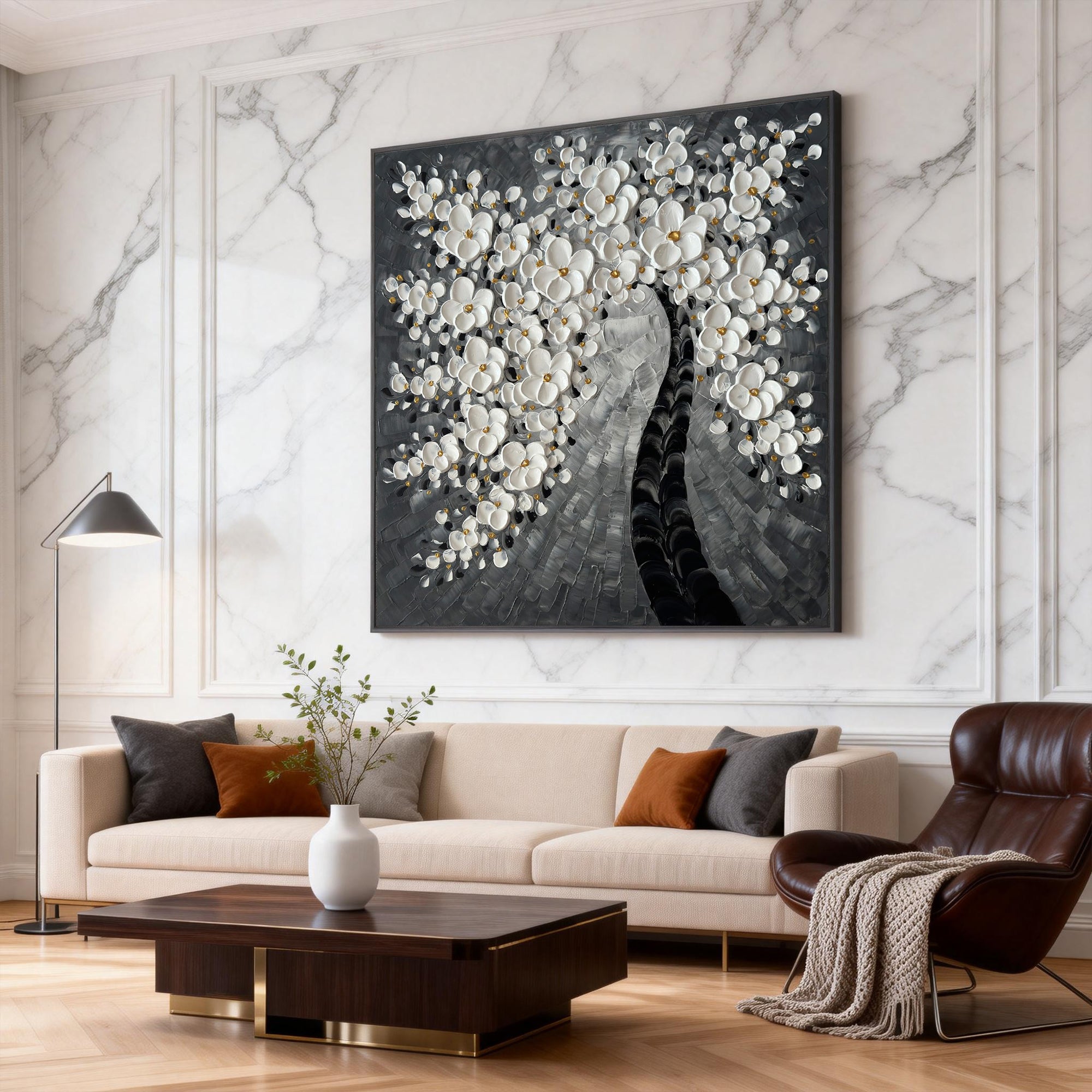 Noir Blossom