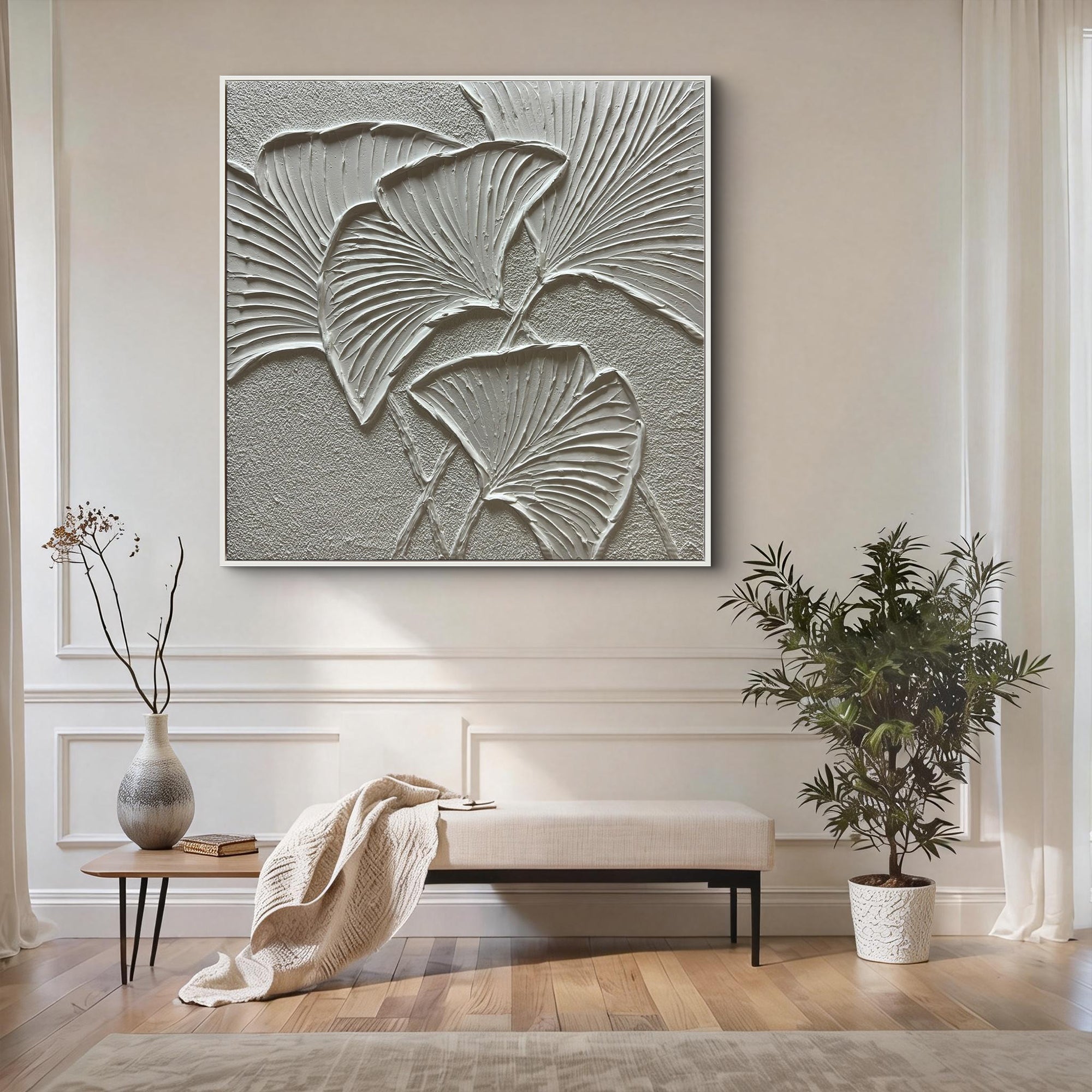 Ginkgo Whisper – 5