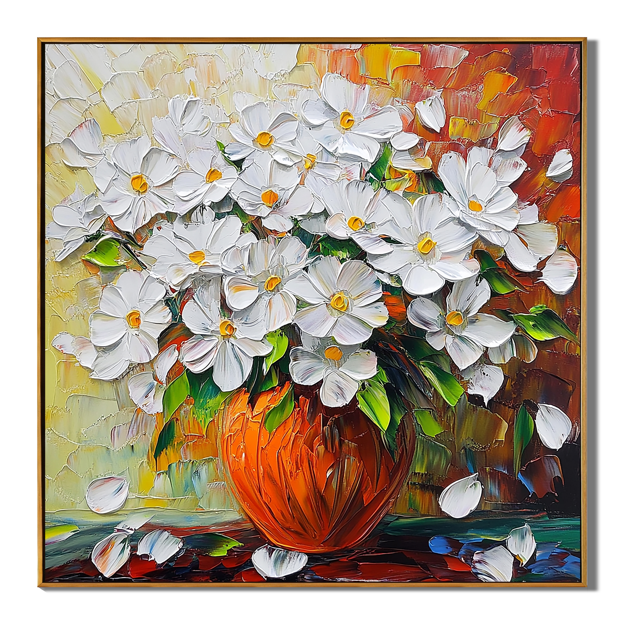 Sun-Drenched Bloom – 2