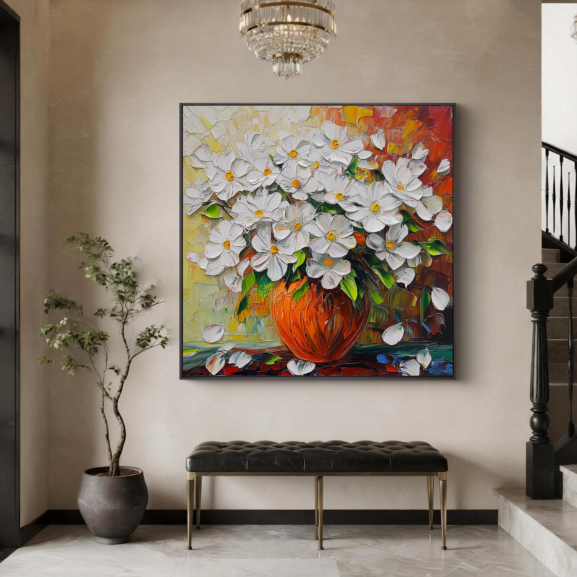Sun-Drenched Bloom – 3