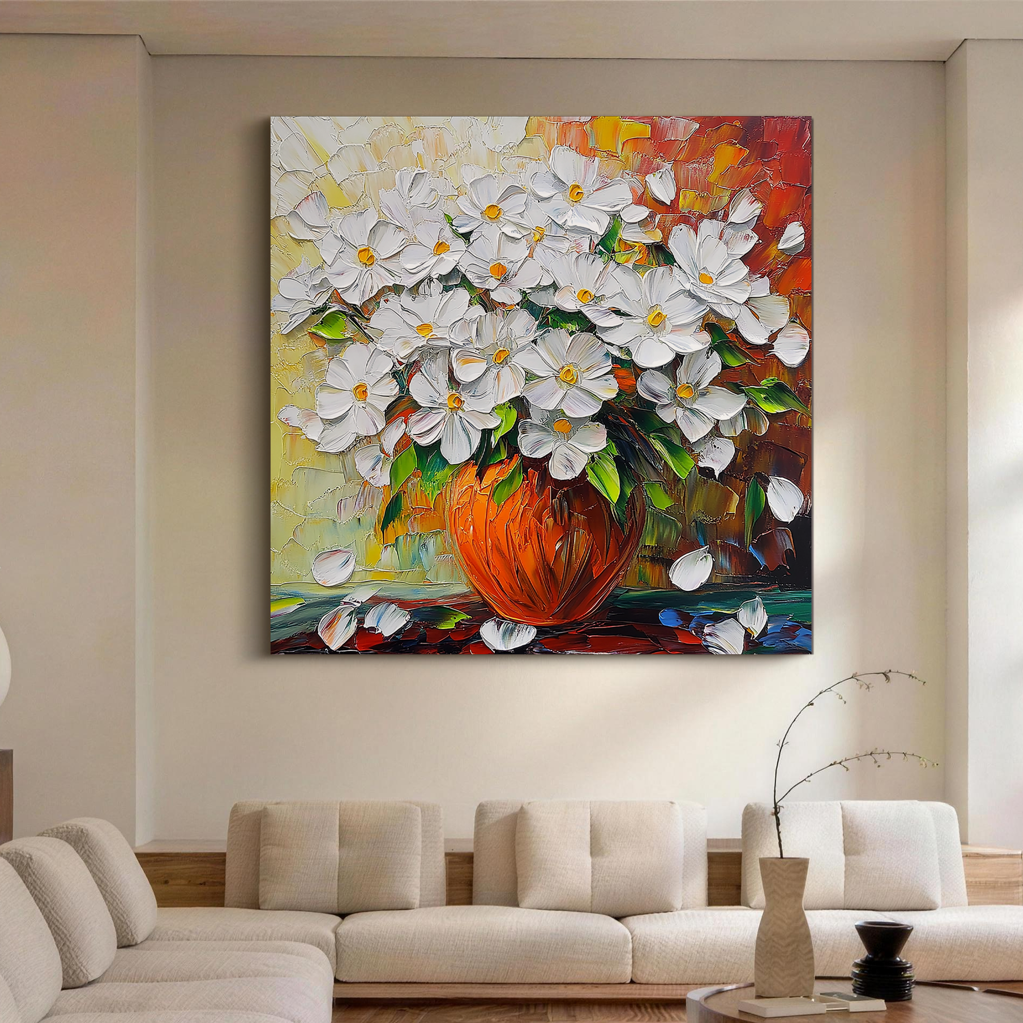 Sun-Drenched Bloom – 4
