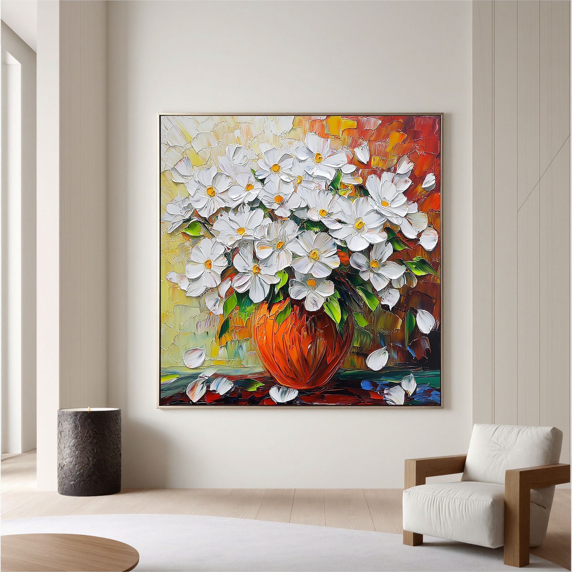 Sun-Drenched Bloom – 5