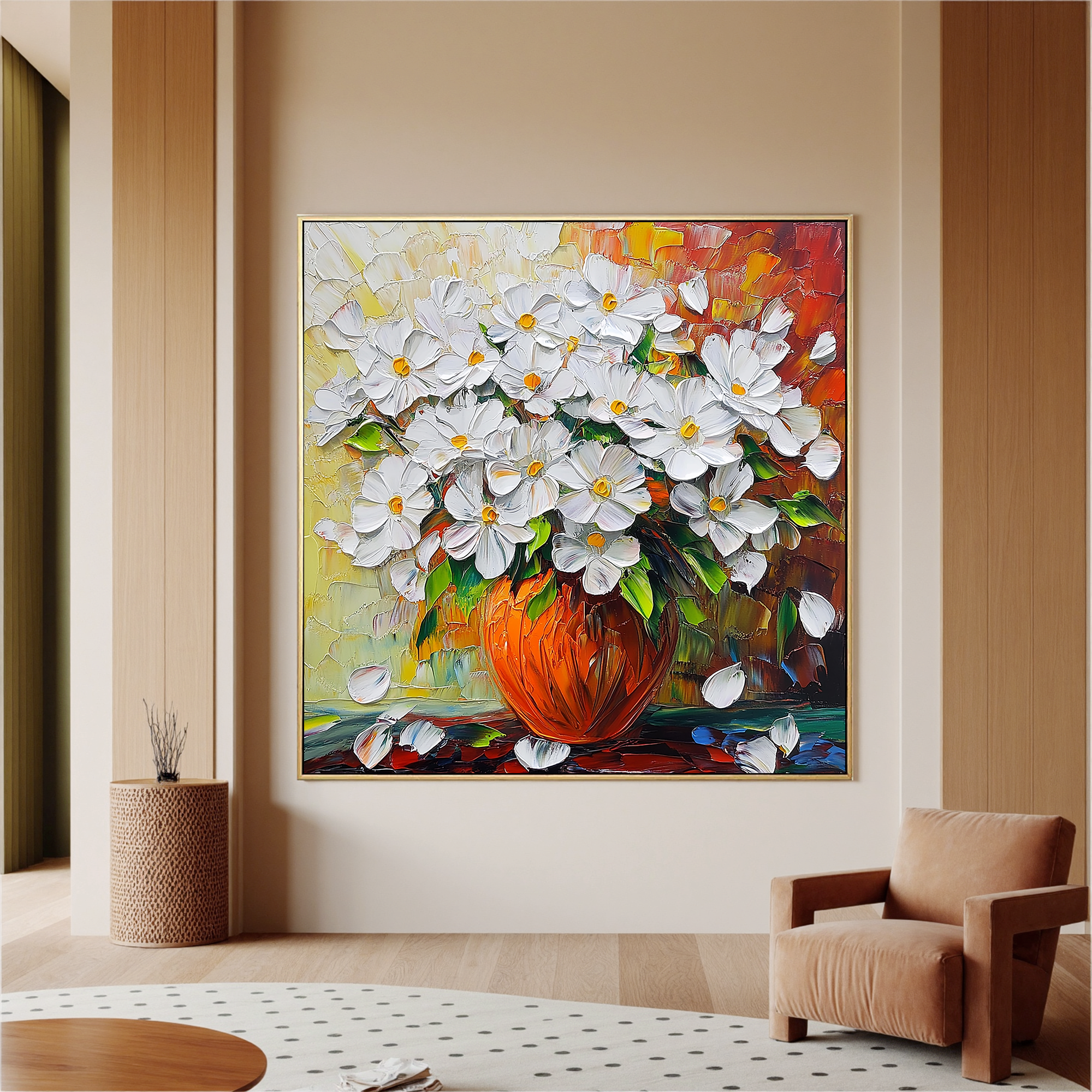 Sun-Drenched Bloom – 7