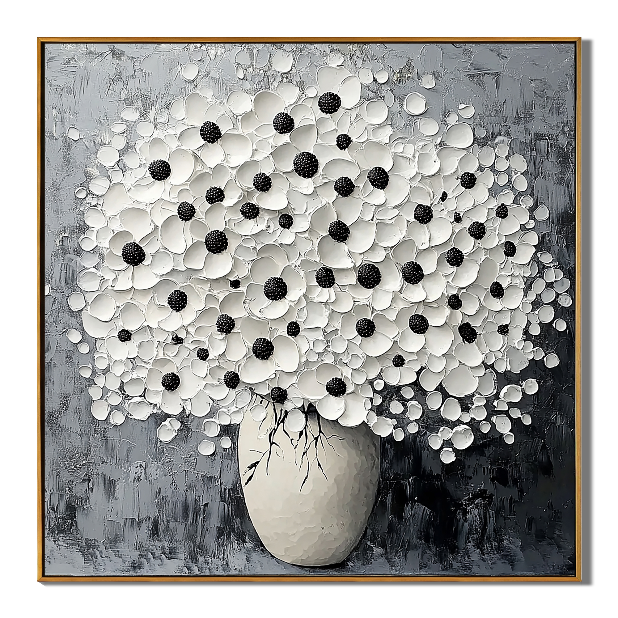 Monochrome Bloom – 2