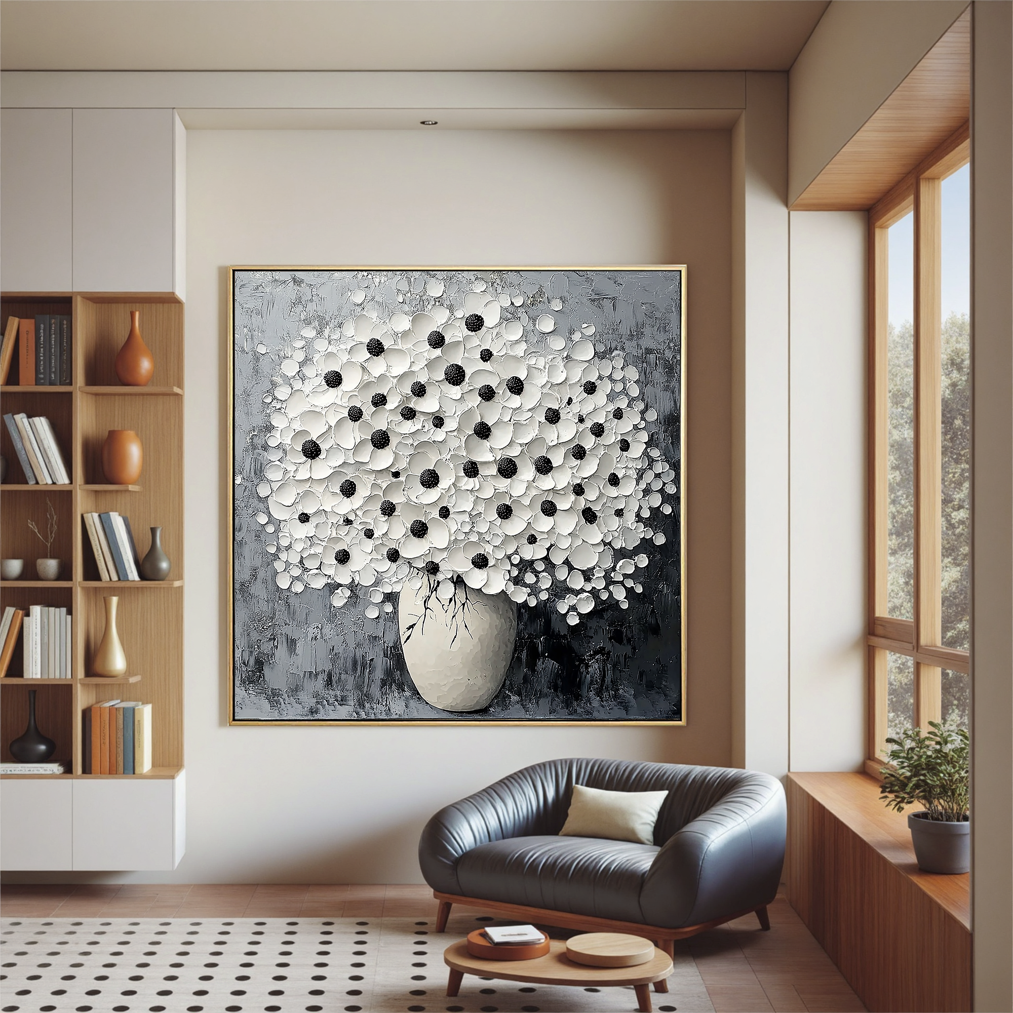 Monochrome Bloom – 5
