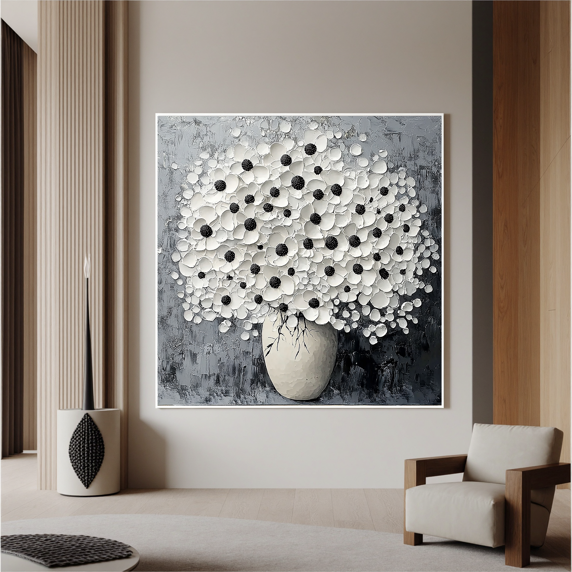 Monochrome Bloom – 6