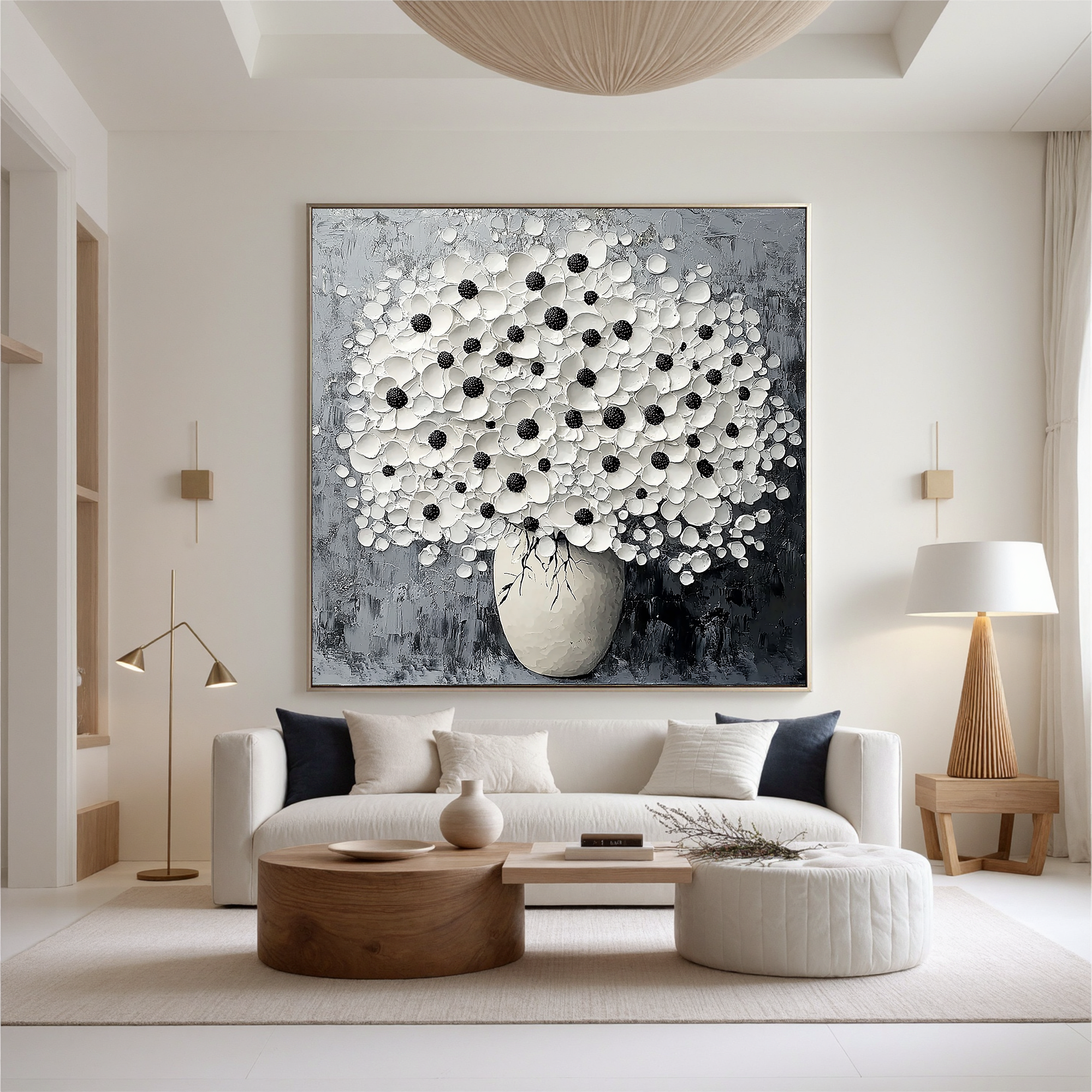 Monochrome Bloom – 7