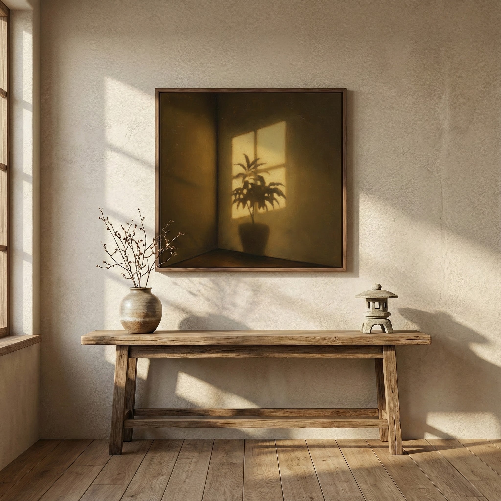 Amber Stillness – 2