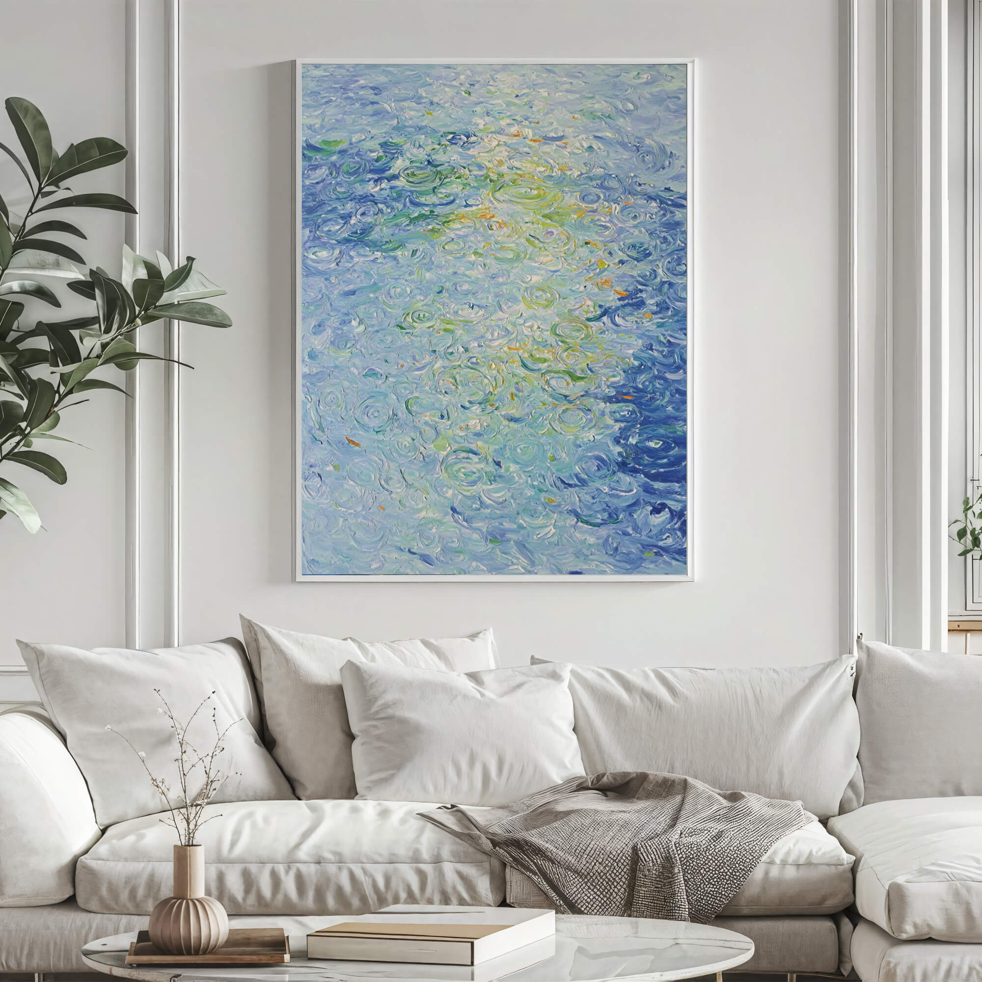 Aqua Swirl Glow – 5