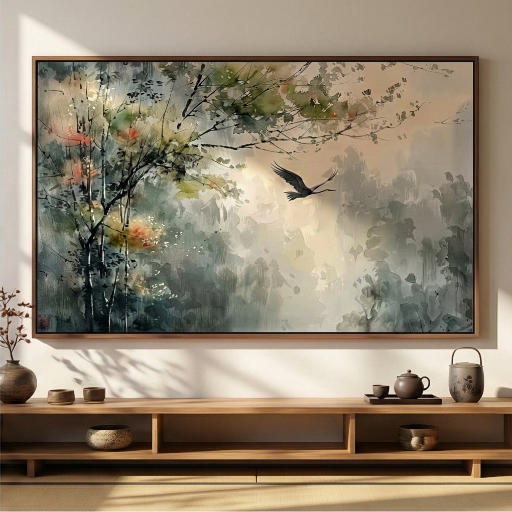 Autumn Bird Song