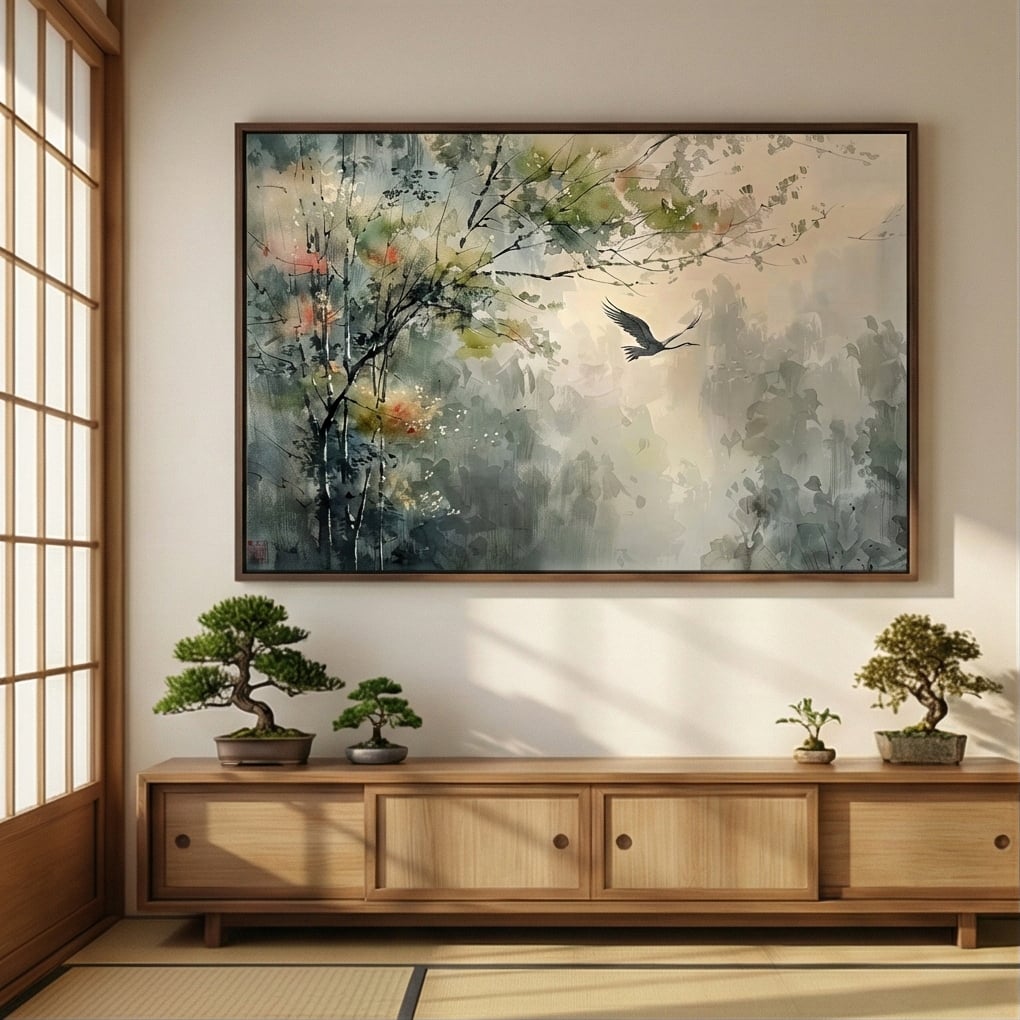 Autumn Bird Song – 2