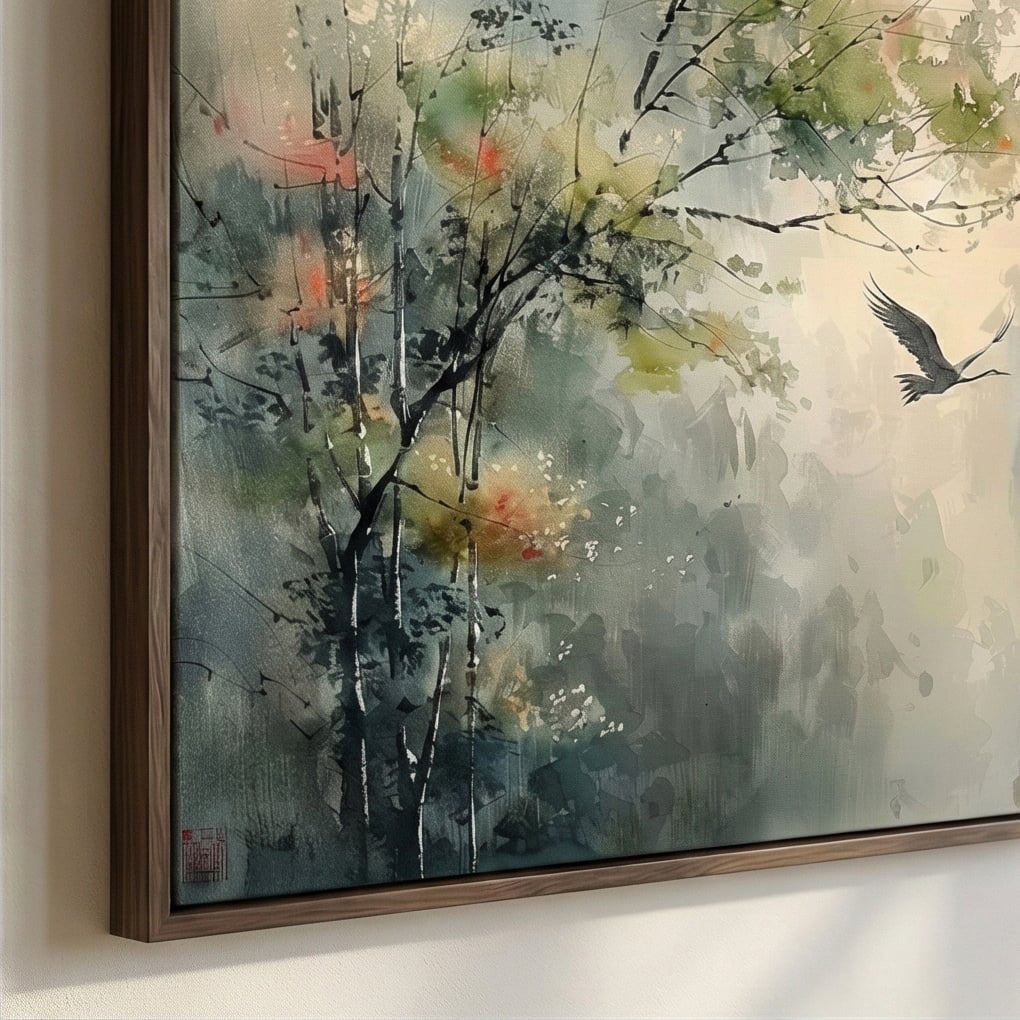 Autumn Bird Song – 3