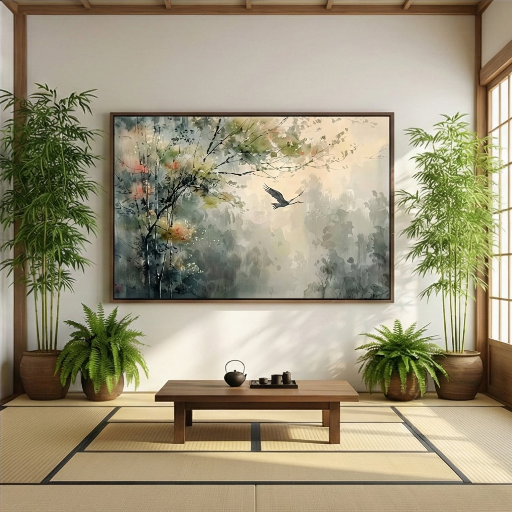 Autumn Bird Song – 5