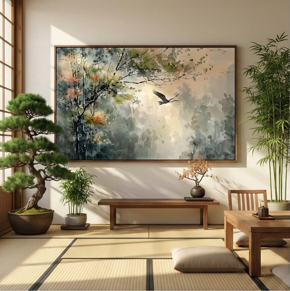 Autumn Bird Song – 6