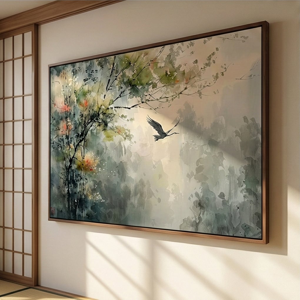Autumn Bird Song – 7