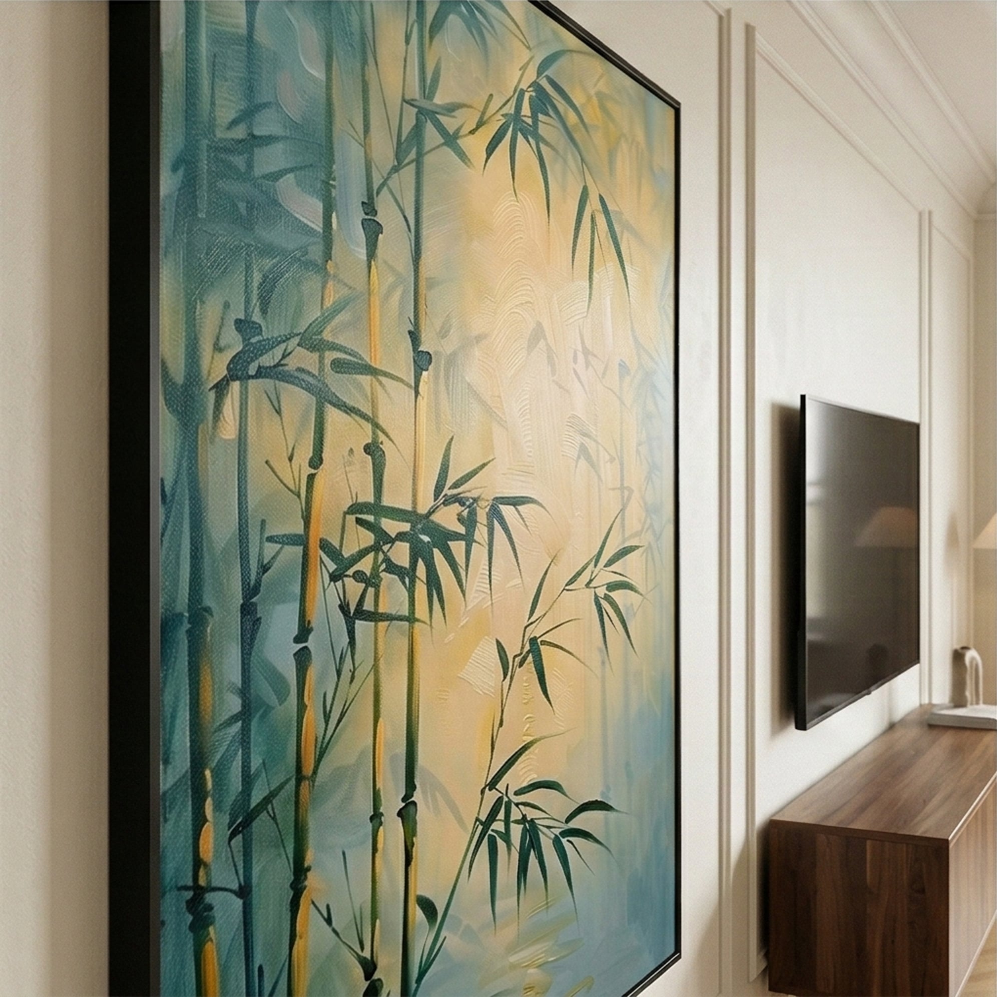 Bamboo Dawn – 2