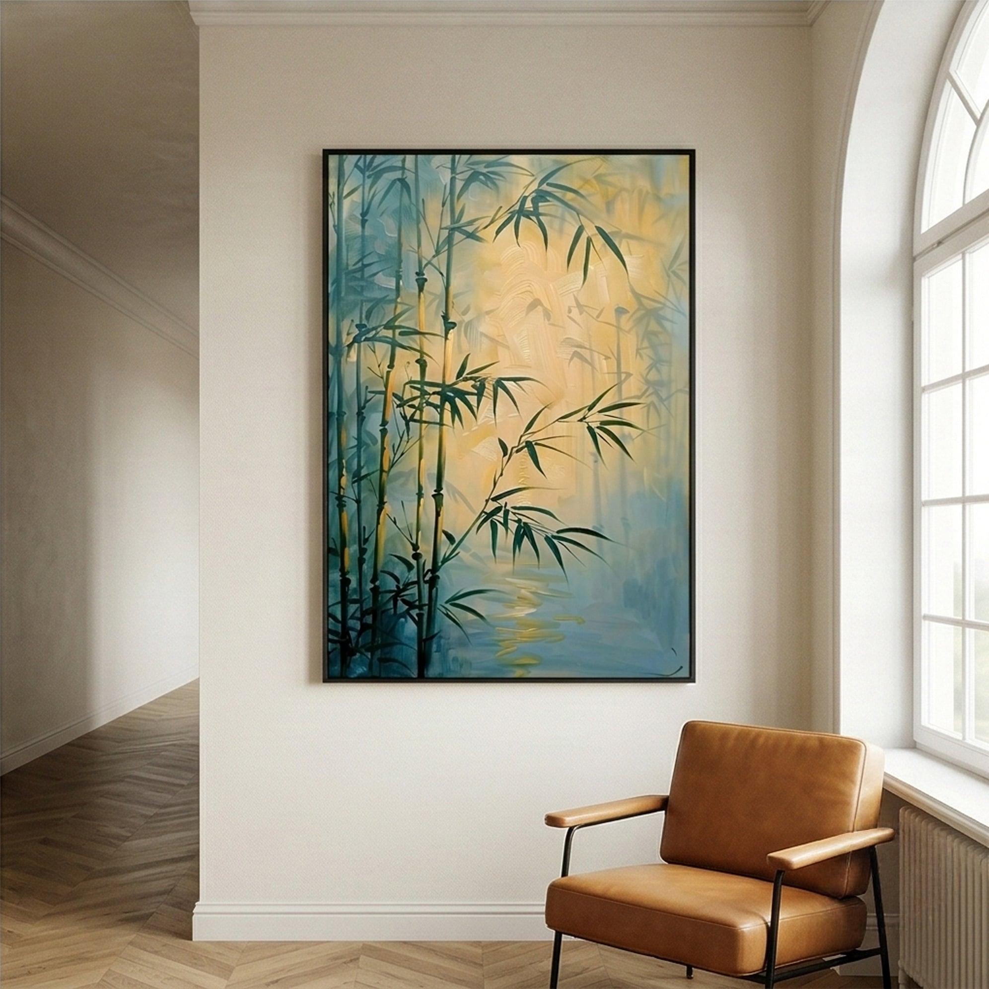 Bamboo Dawn – 3