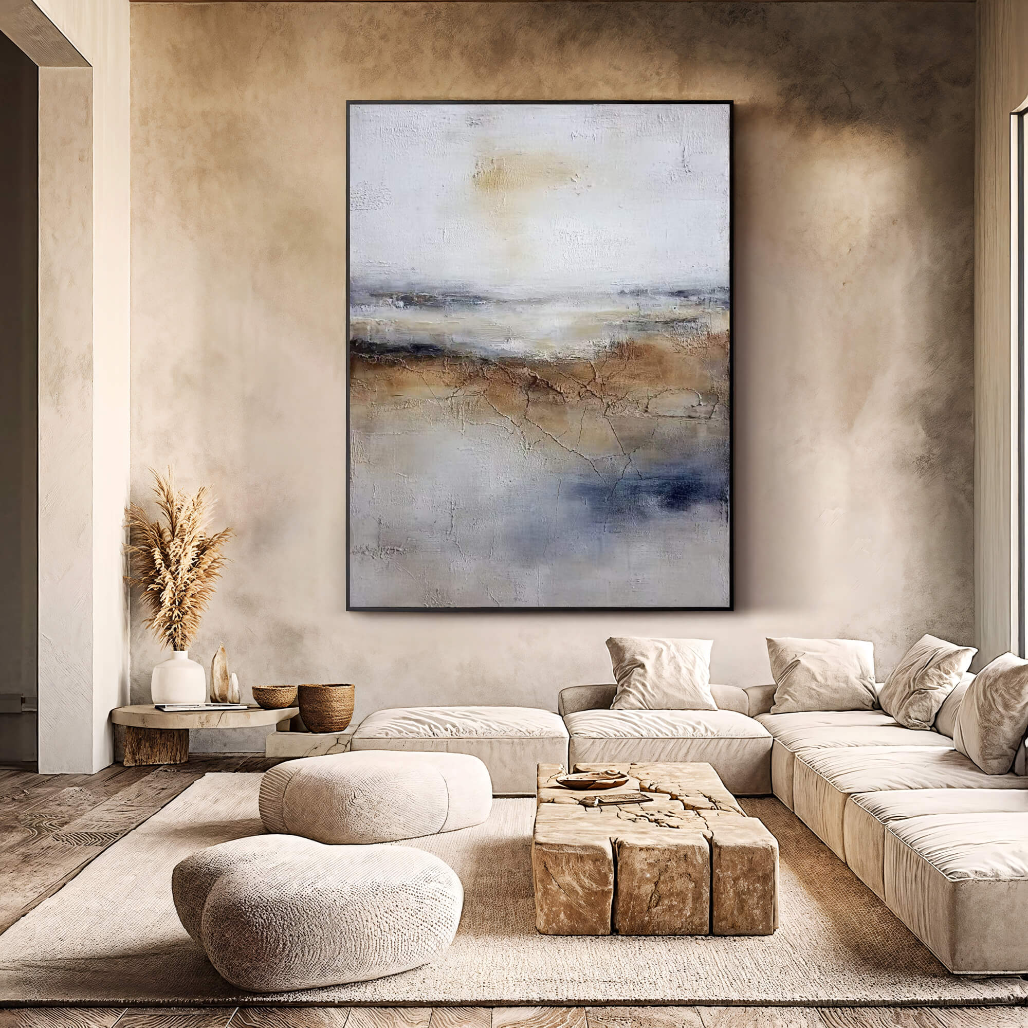 Cracked Horizon Glow – 2