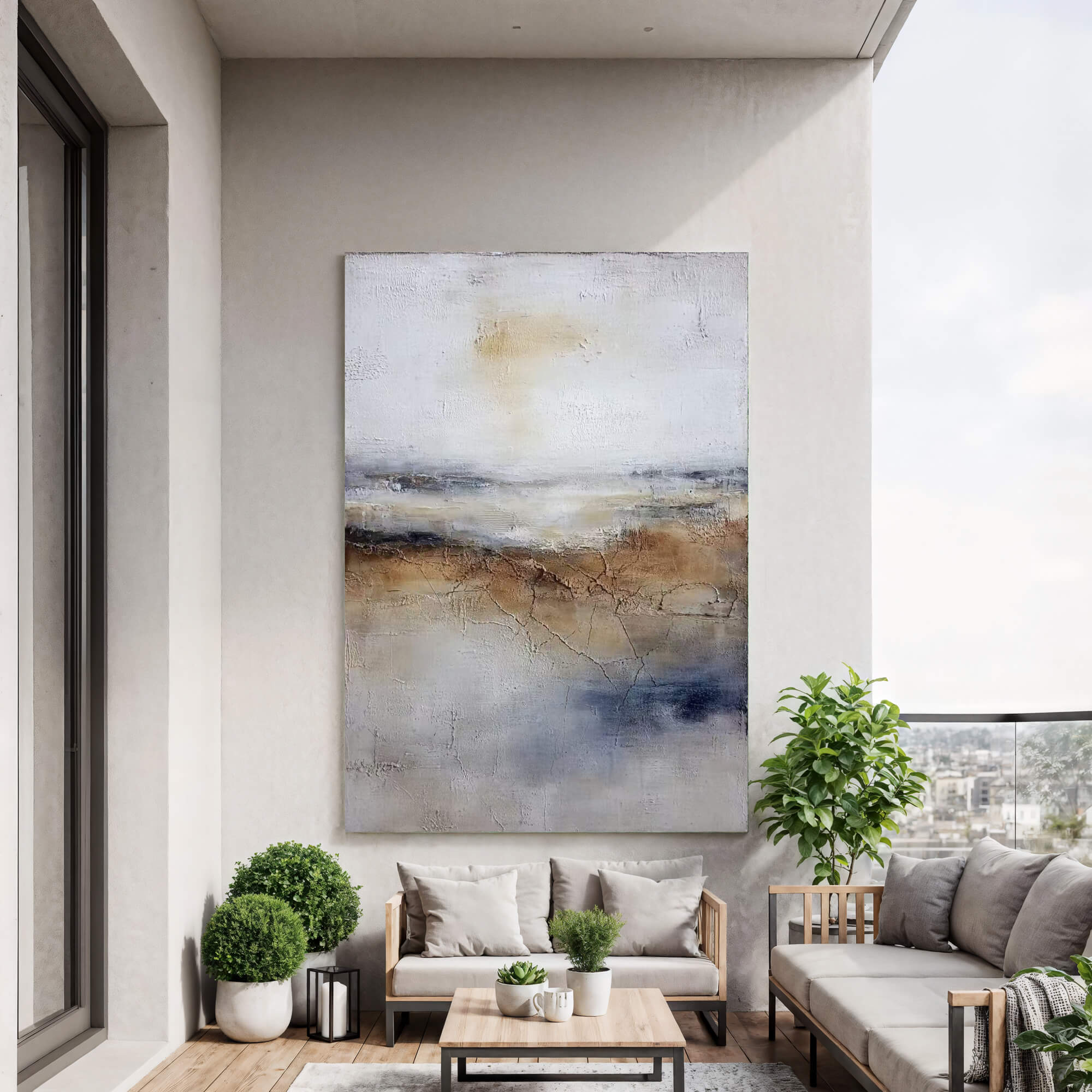 Cracked Horizon Glow – 5