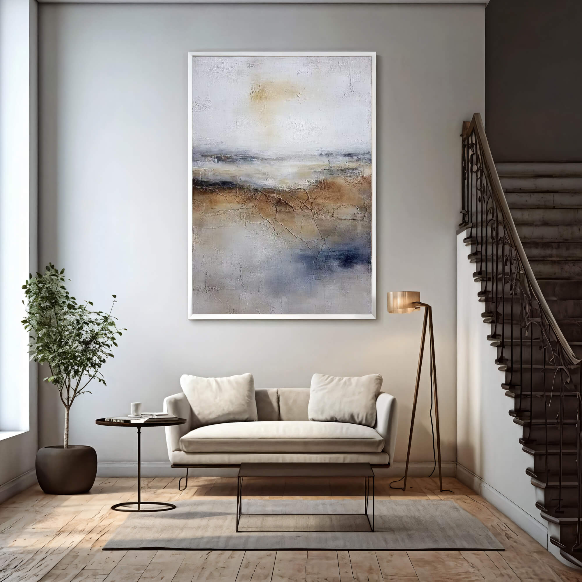 Cracked Horizon Glow – 7
