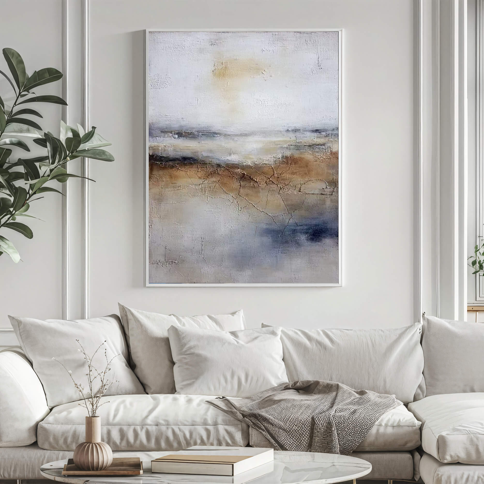 Cracked Horizon Glow – 8
