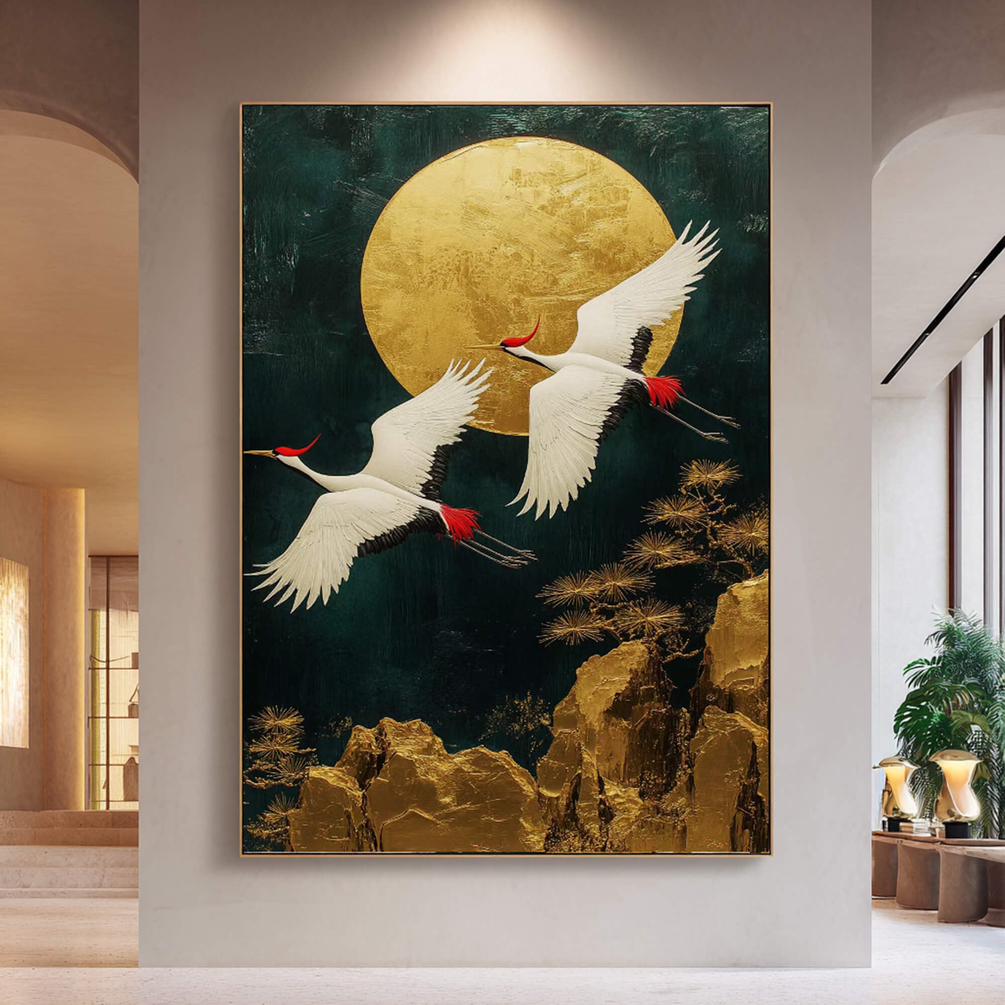 Eternal Moon Grace