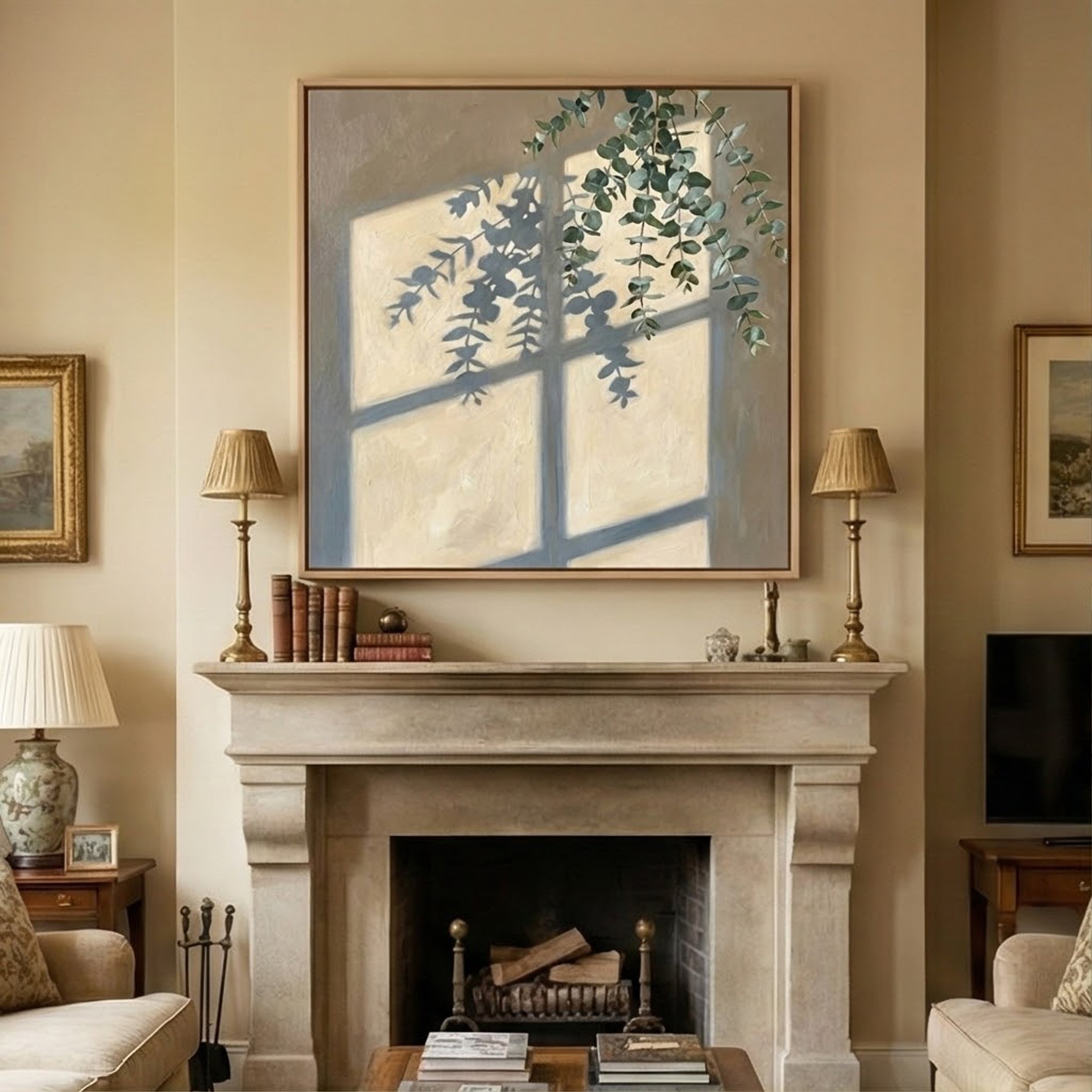 Eucalyptus Glow – 5