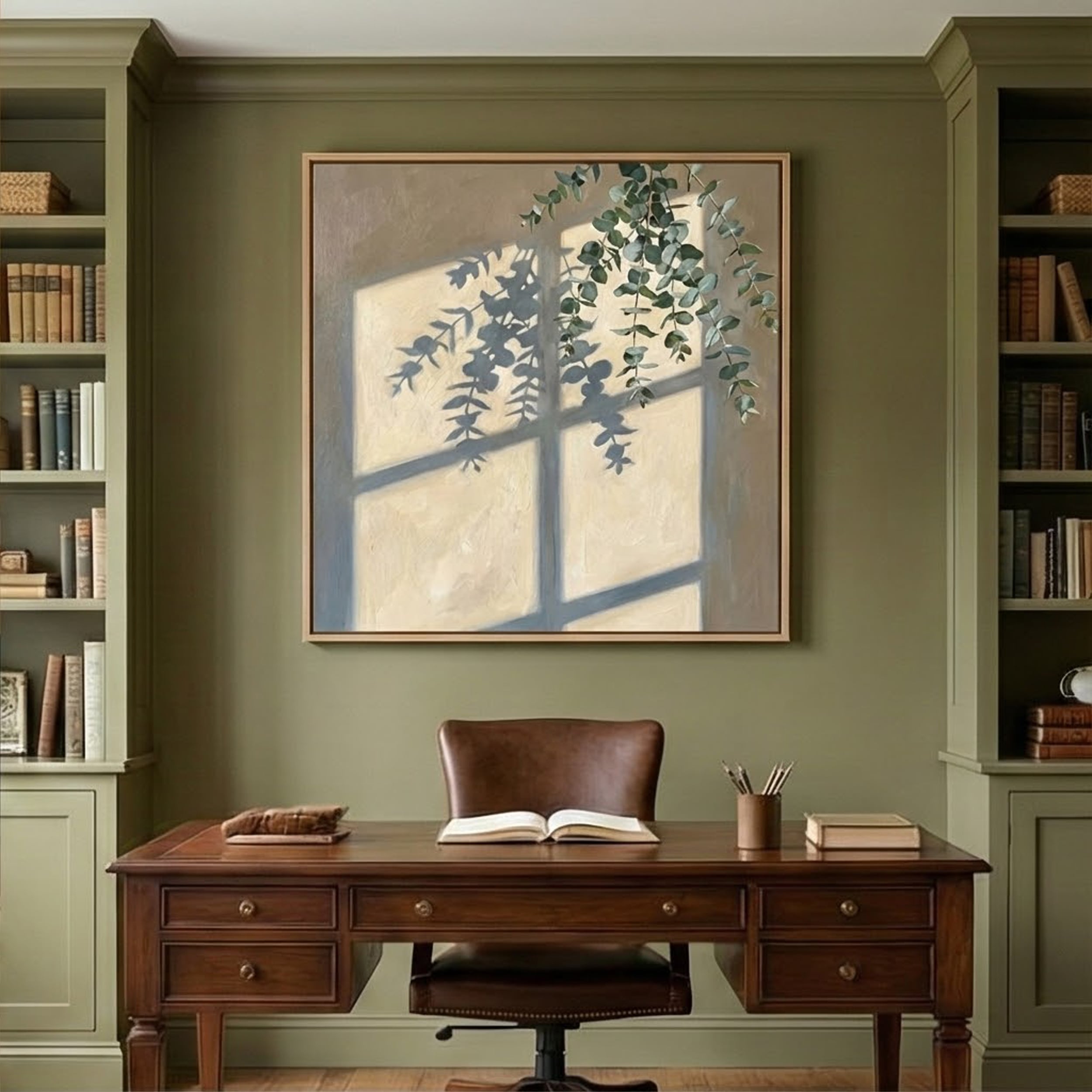 Eucalyptus Glow – 6