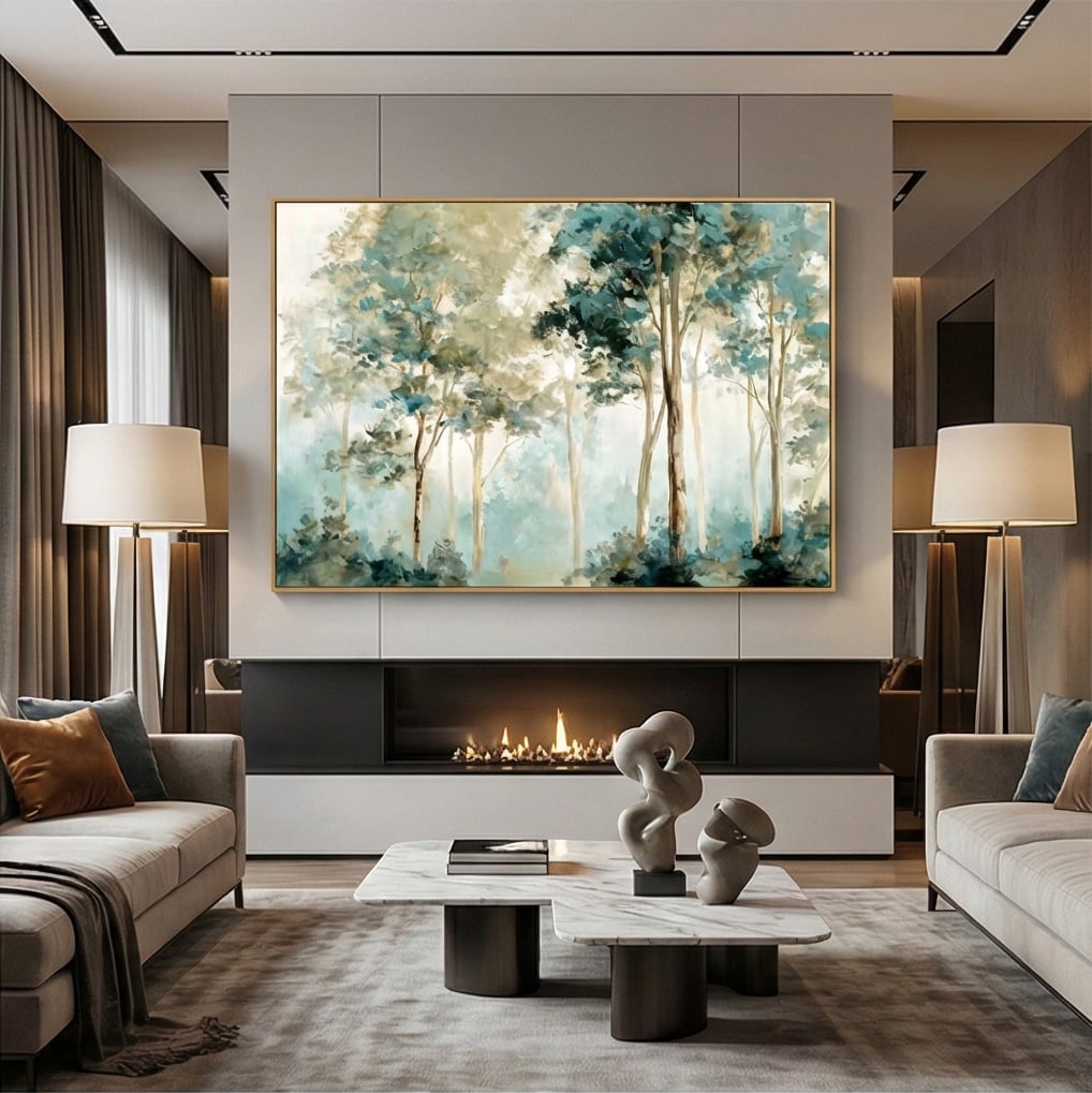 Forest Dining Sanctuary