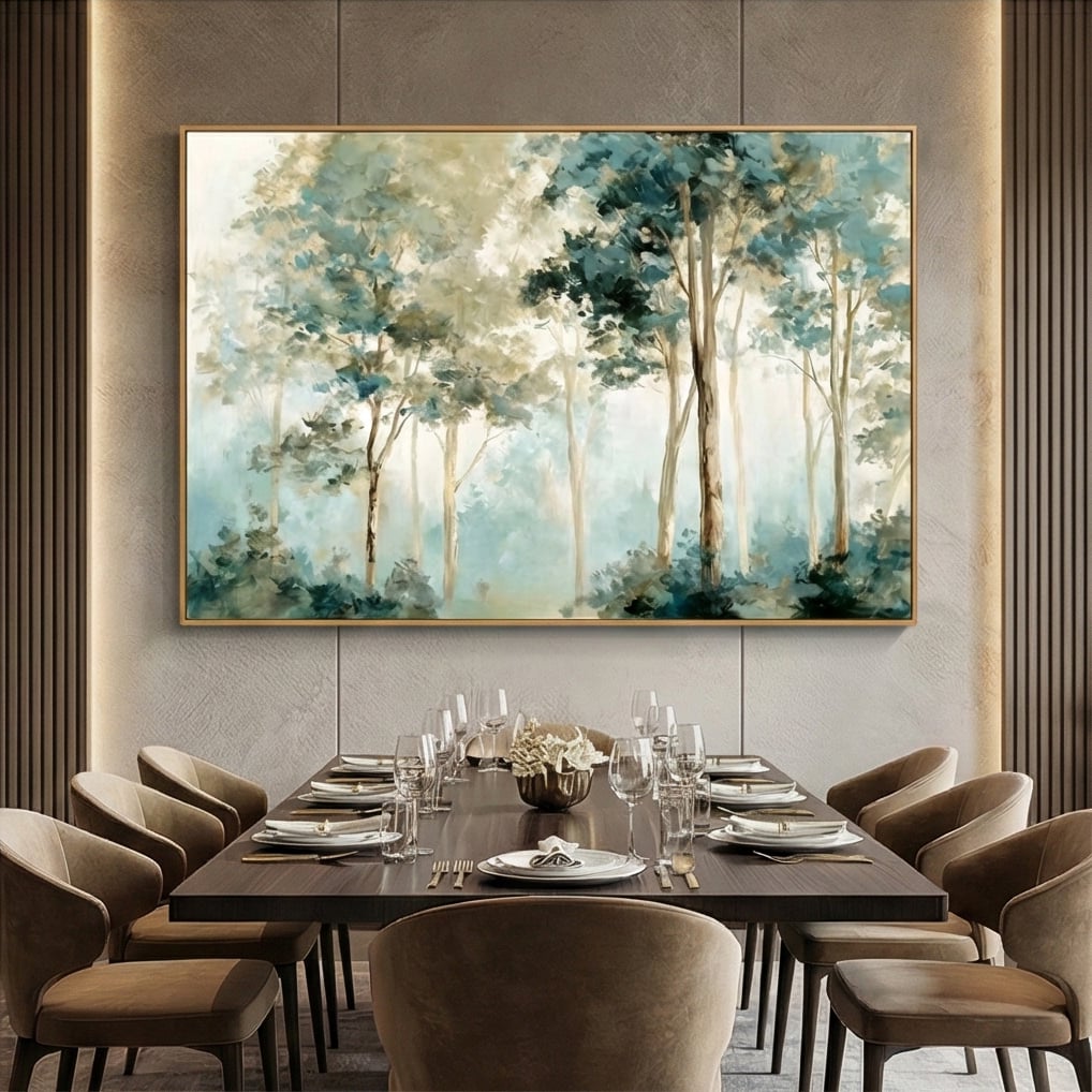 Forest Dining Sanctuary – 2
