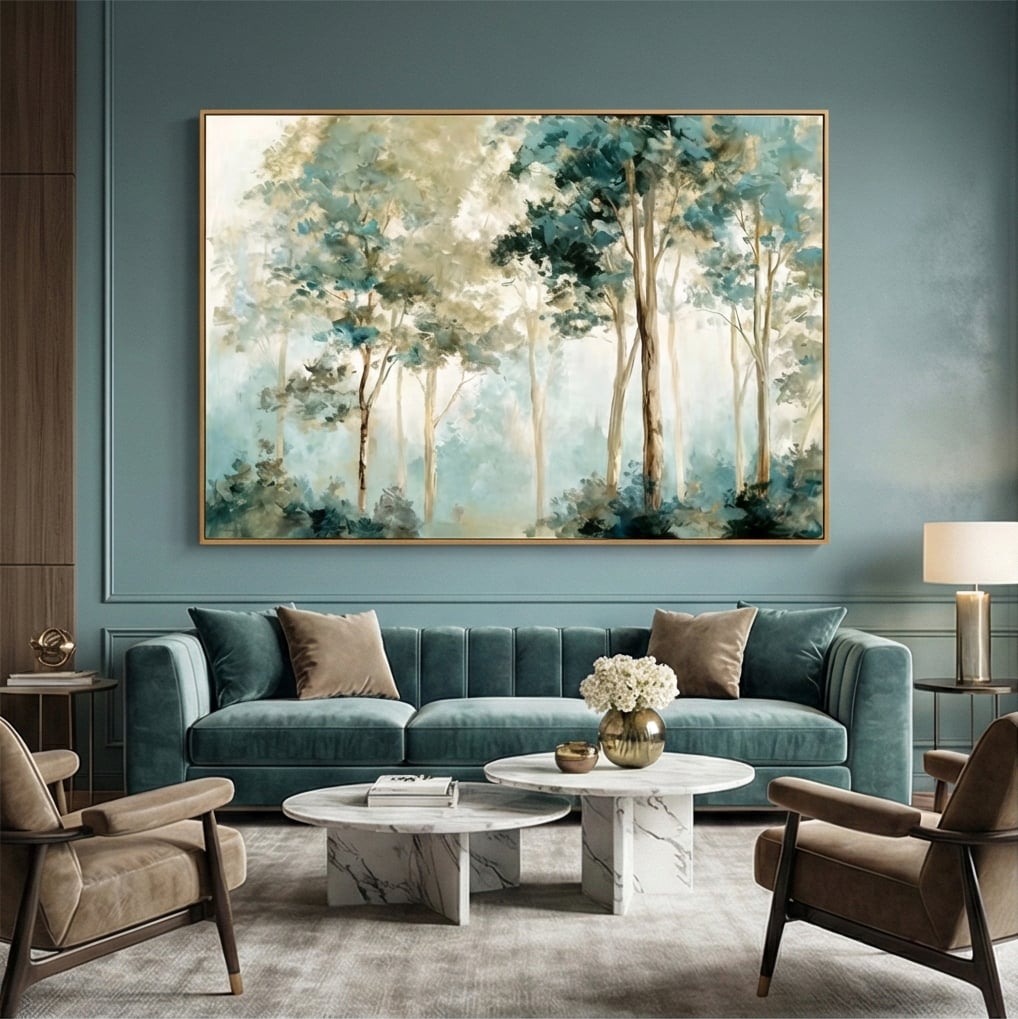 Forest Dining Sanctuary – 4