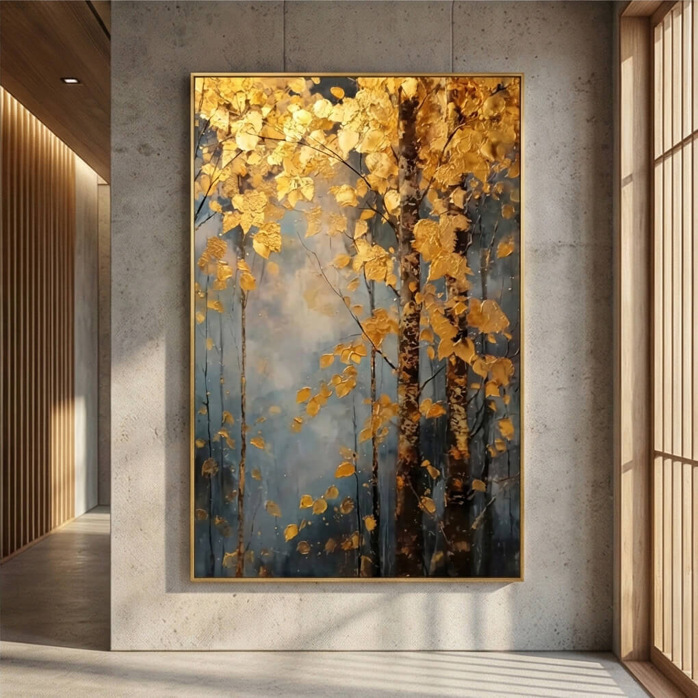 Golden Birch Aspiration