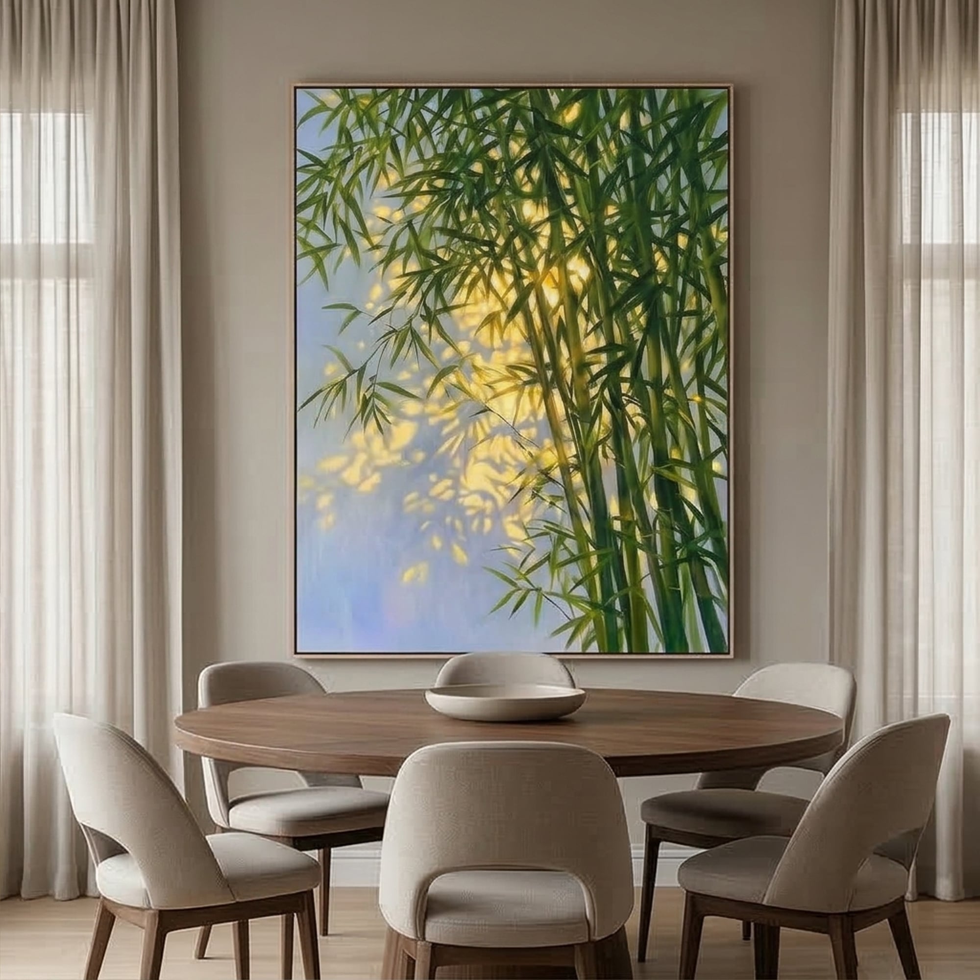 Golden Serenity