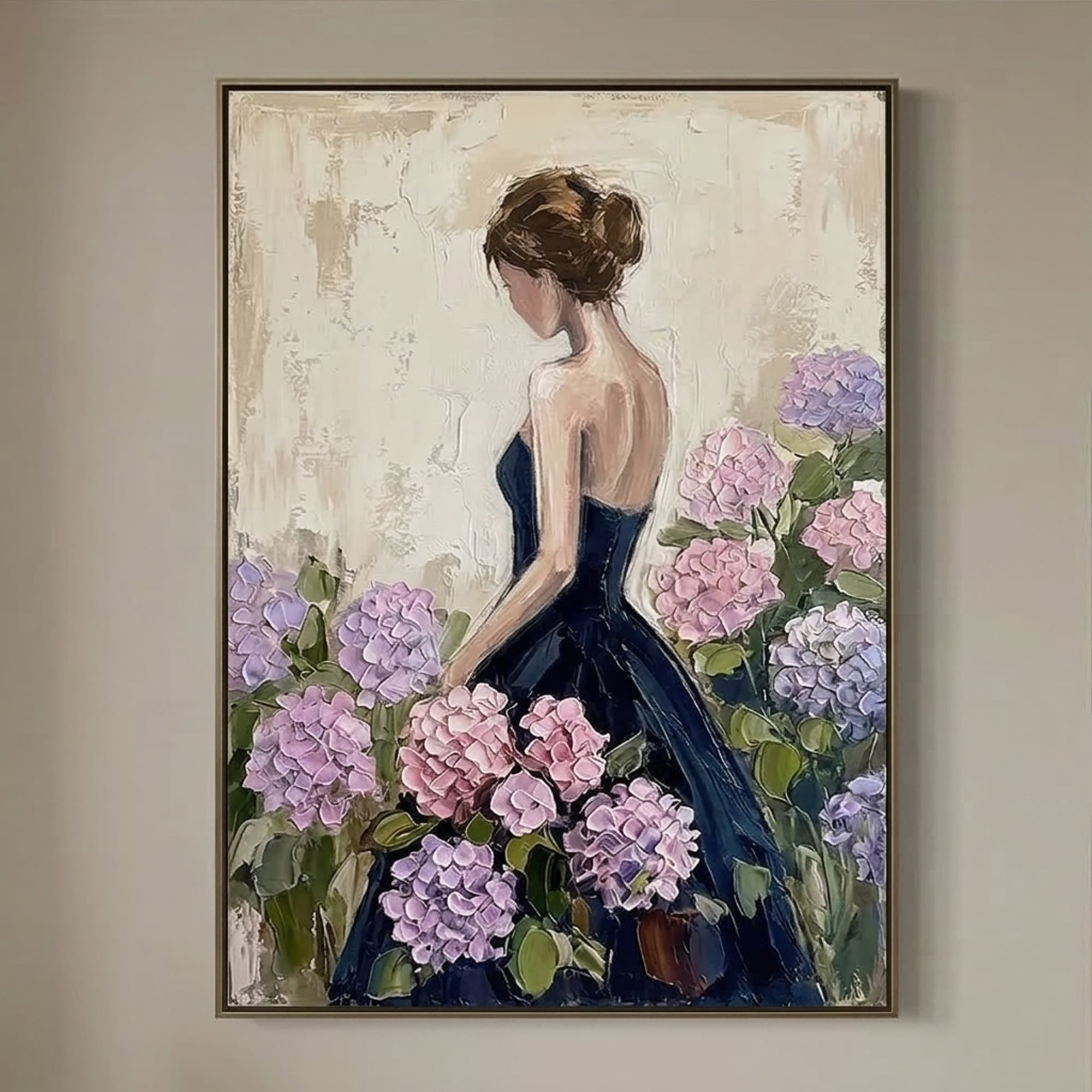 Hydrangea Muse