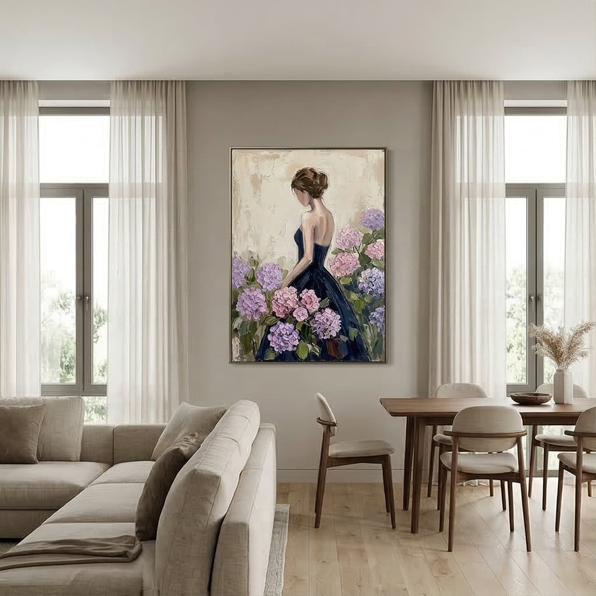 Hydrangea Muse – 2